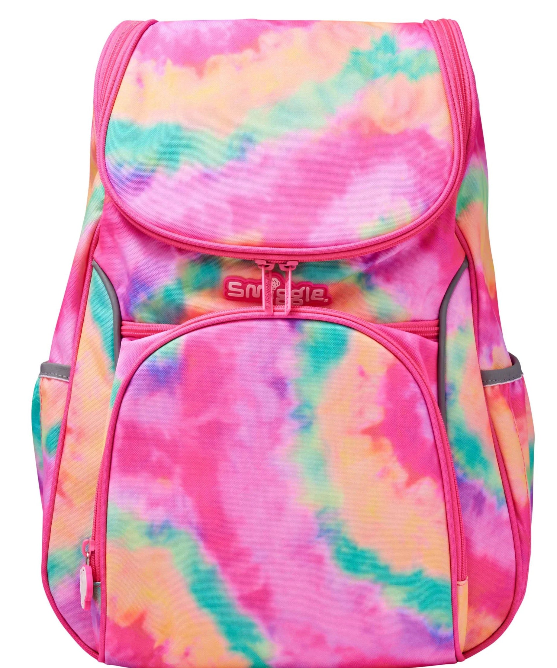 Smiggle - Vivid Klasik Sırt Çantası-Dinossi