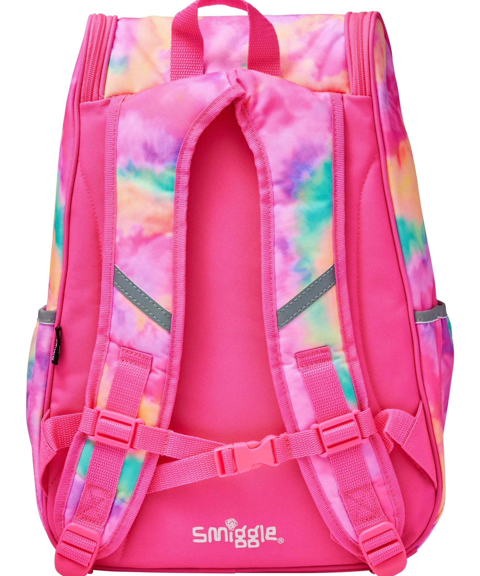 Smiggle - Vivid Klasik Sırt Çantası-Dinossi