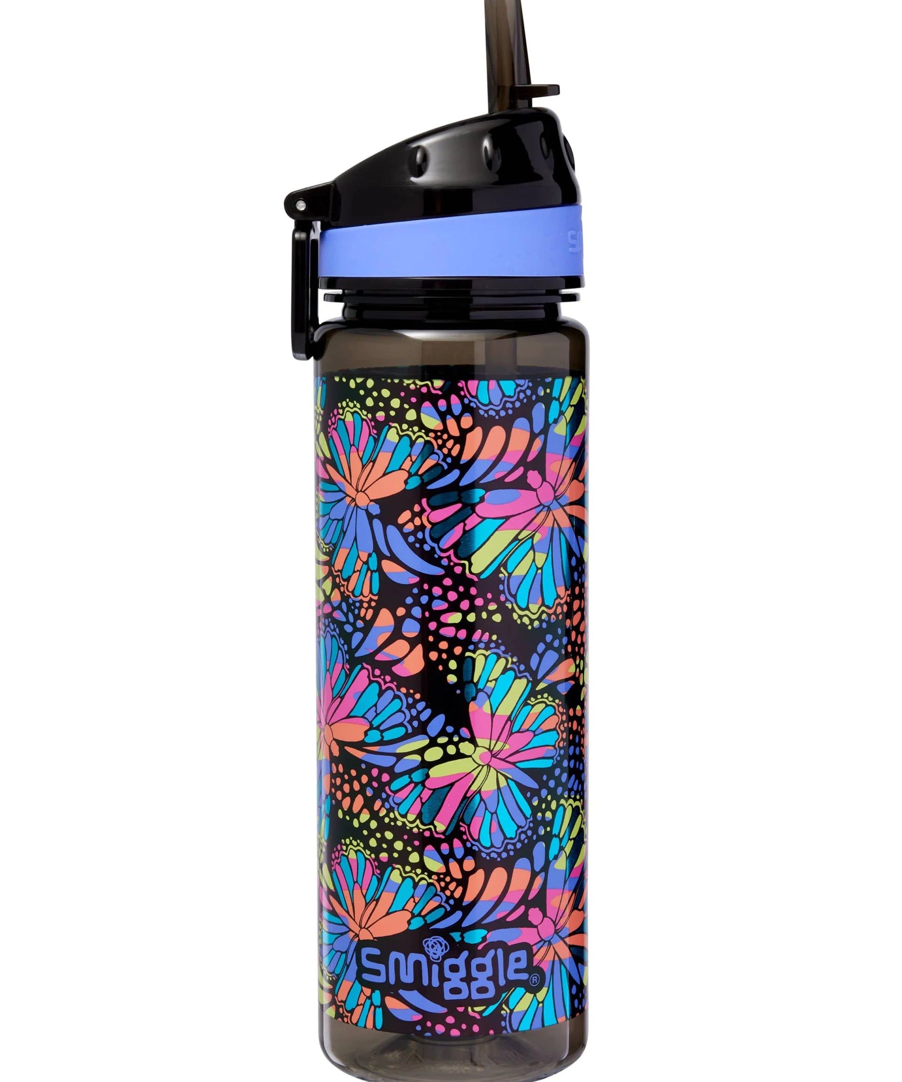 Smiggle - Vivid 2li Okul Çanta Seti-Dinossi