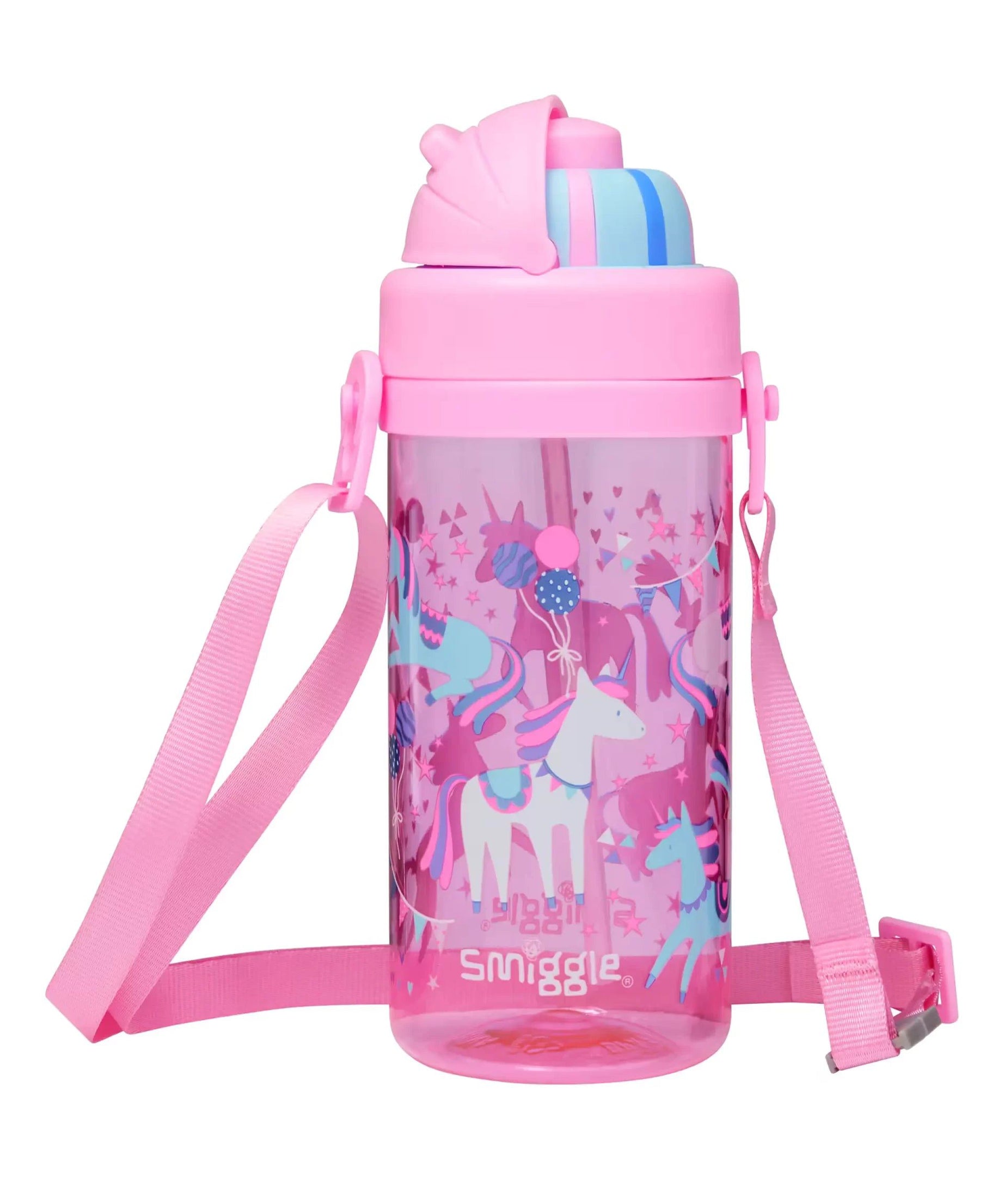 Smiggle - Glide 4lü Anaokulu ve Kreş Çanta Seti-Dinossi