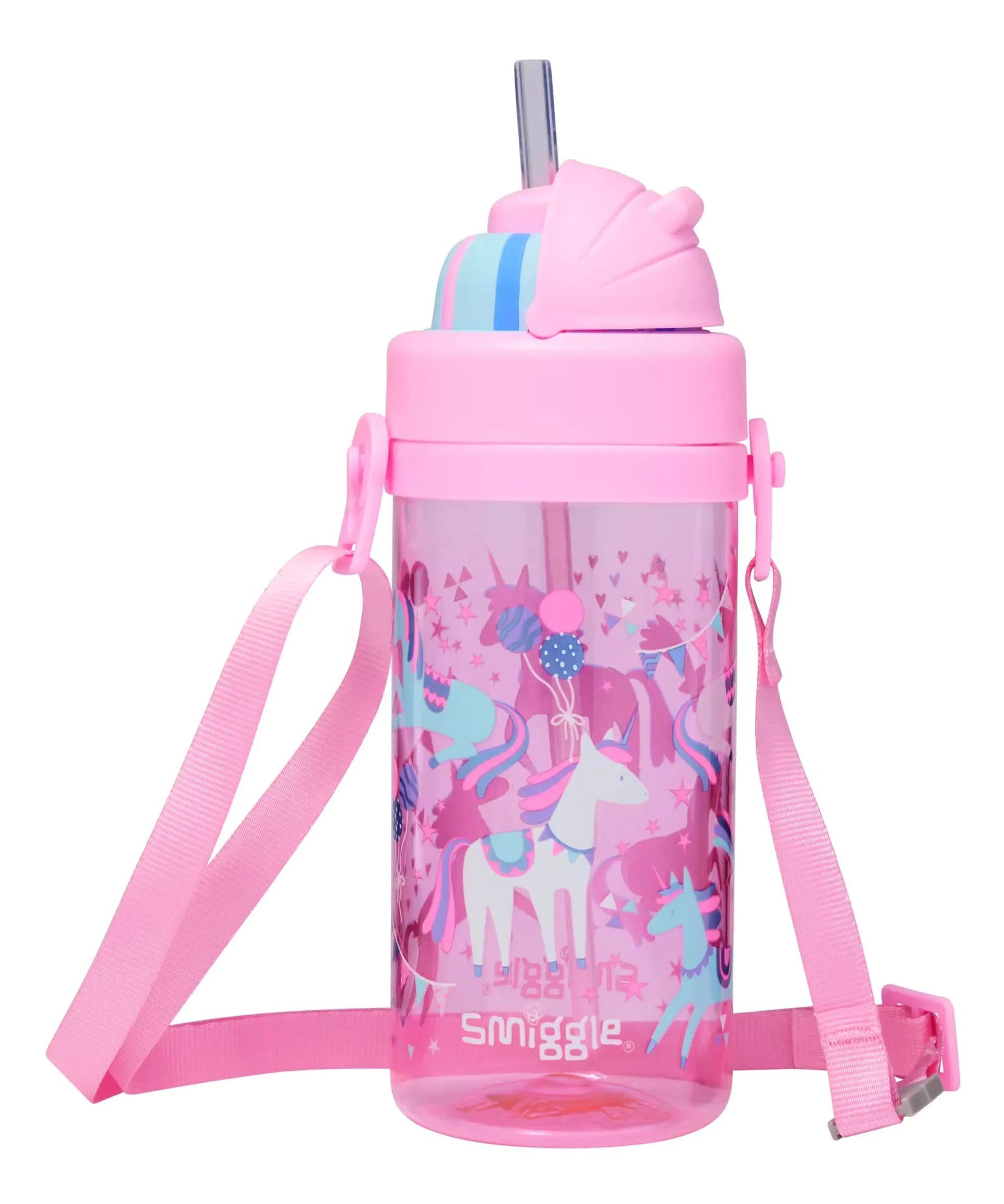 Smiggle - Glide 4lü Anaokulu ve Kreş Çanta Seti-Dinossi