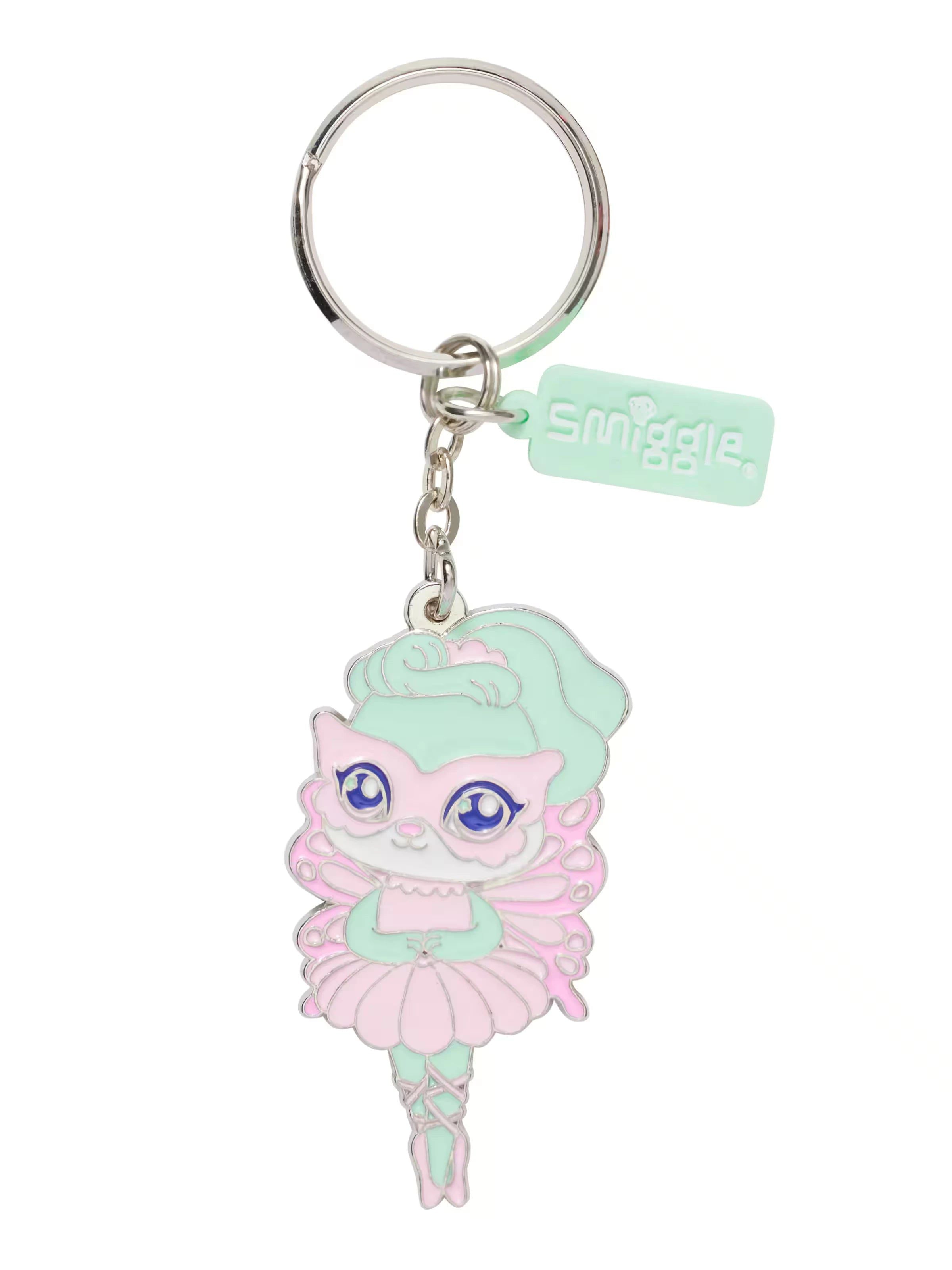 Smiggle - Bonnie Tavşan Anahtarlık-Dinossi