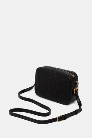Liu Jo sahte deri kadın crossbody çanta