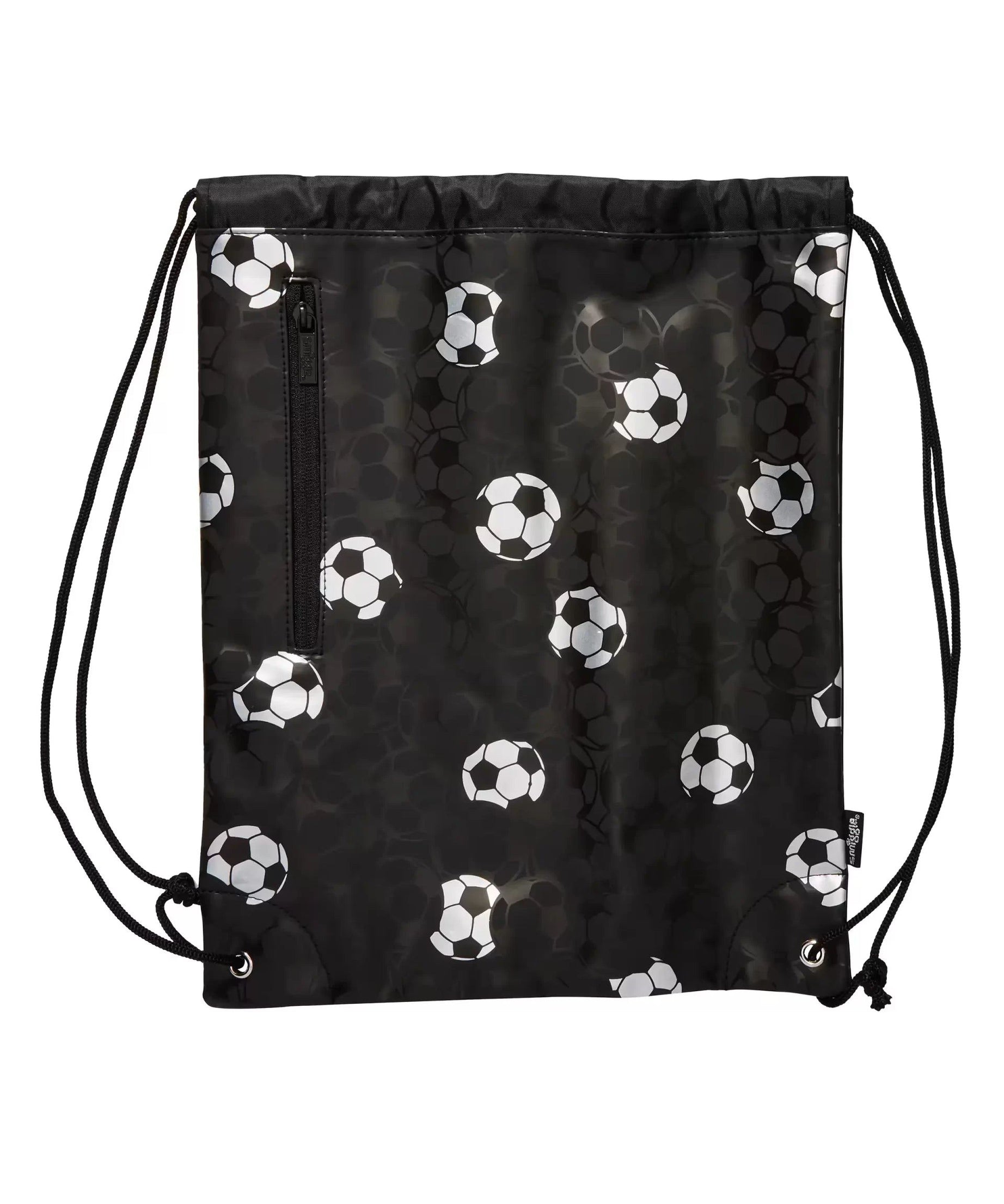 Smiggle - Forvet Büzgülü Çanta-Dinossi