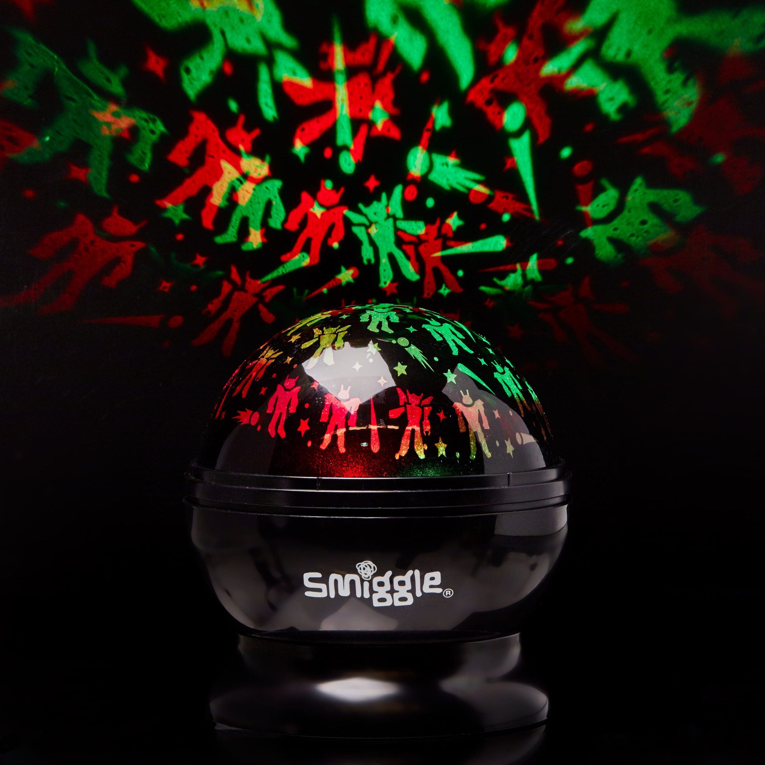 Smiggle - Galaksiler Uyku Yardımcısı Gece Işığı-Dinossi