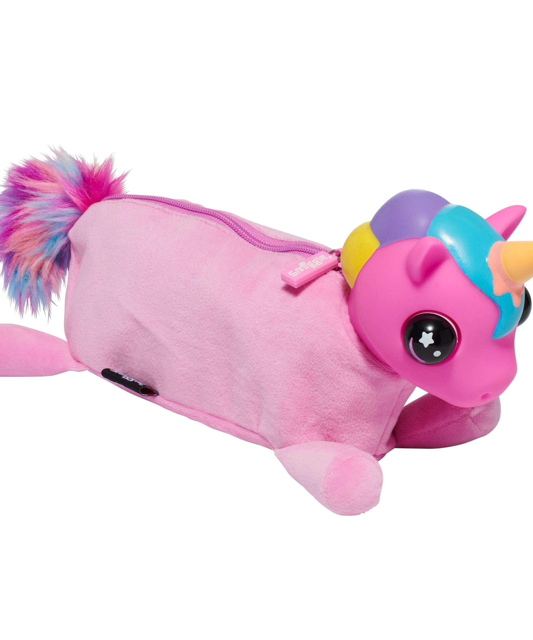 Smiggle - Squash & Pop Unicorn Kalem Kutusu-Dinossi