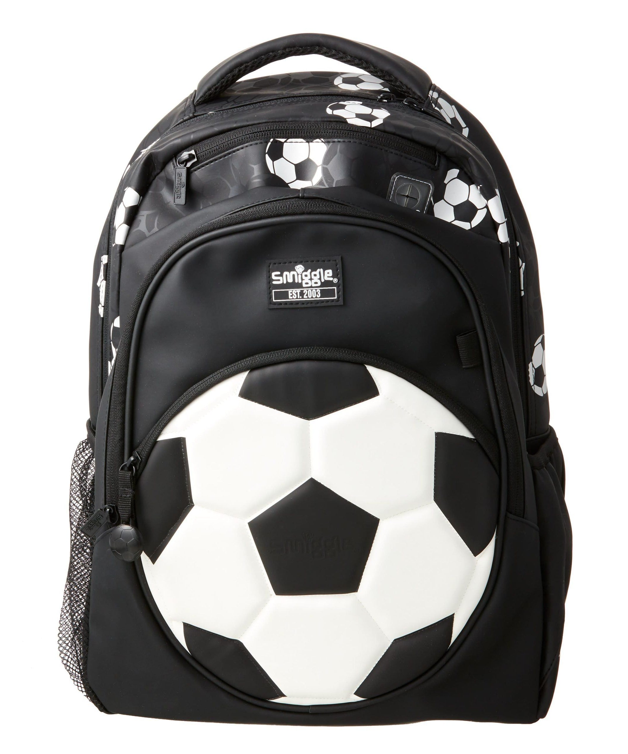 Smiggle - Gol Klasik Sırt Çantası-Dinossi