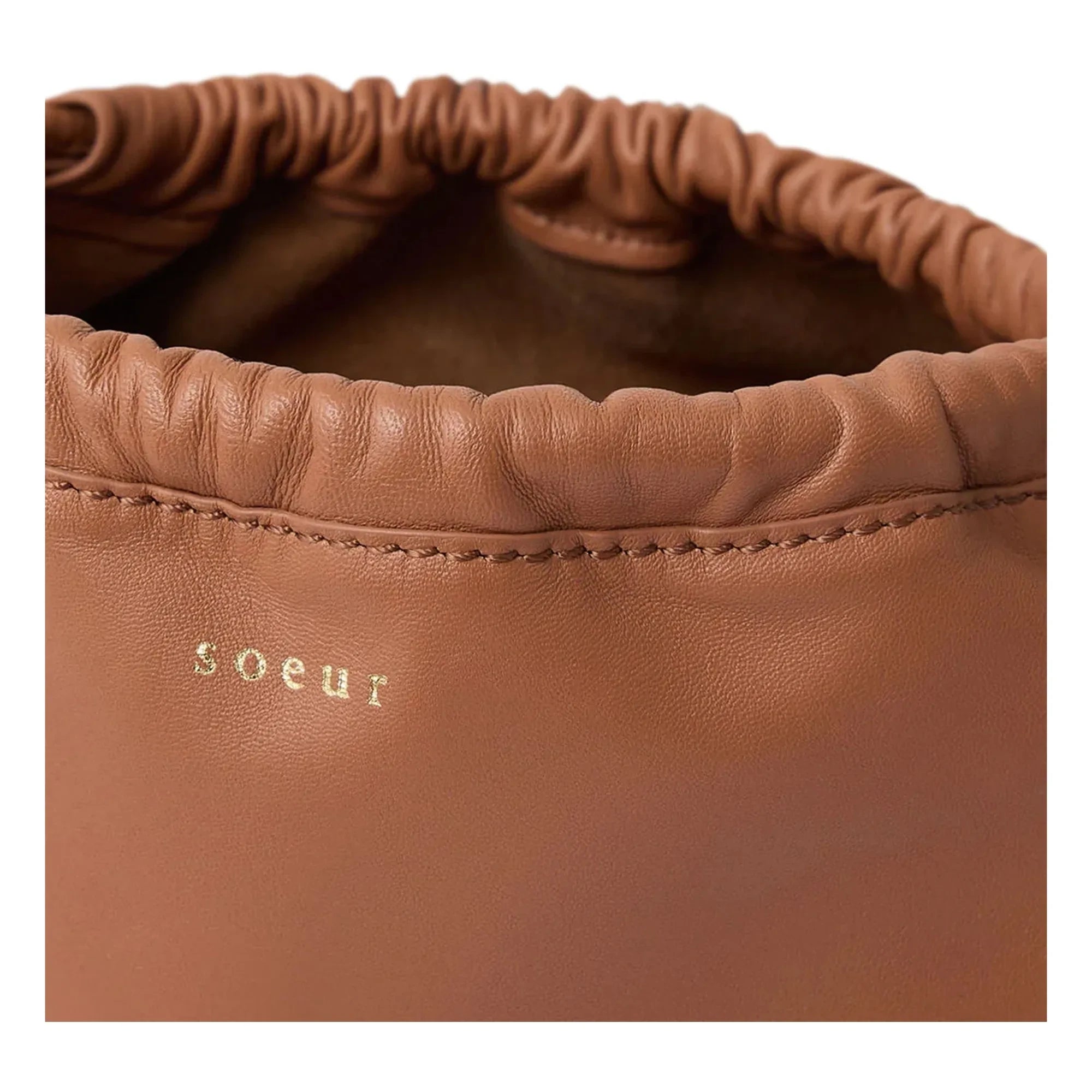 Soeur - Suzette Deri Çanta | Pembe
