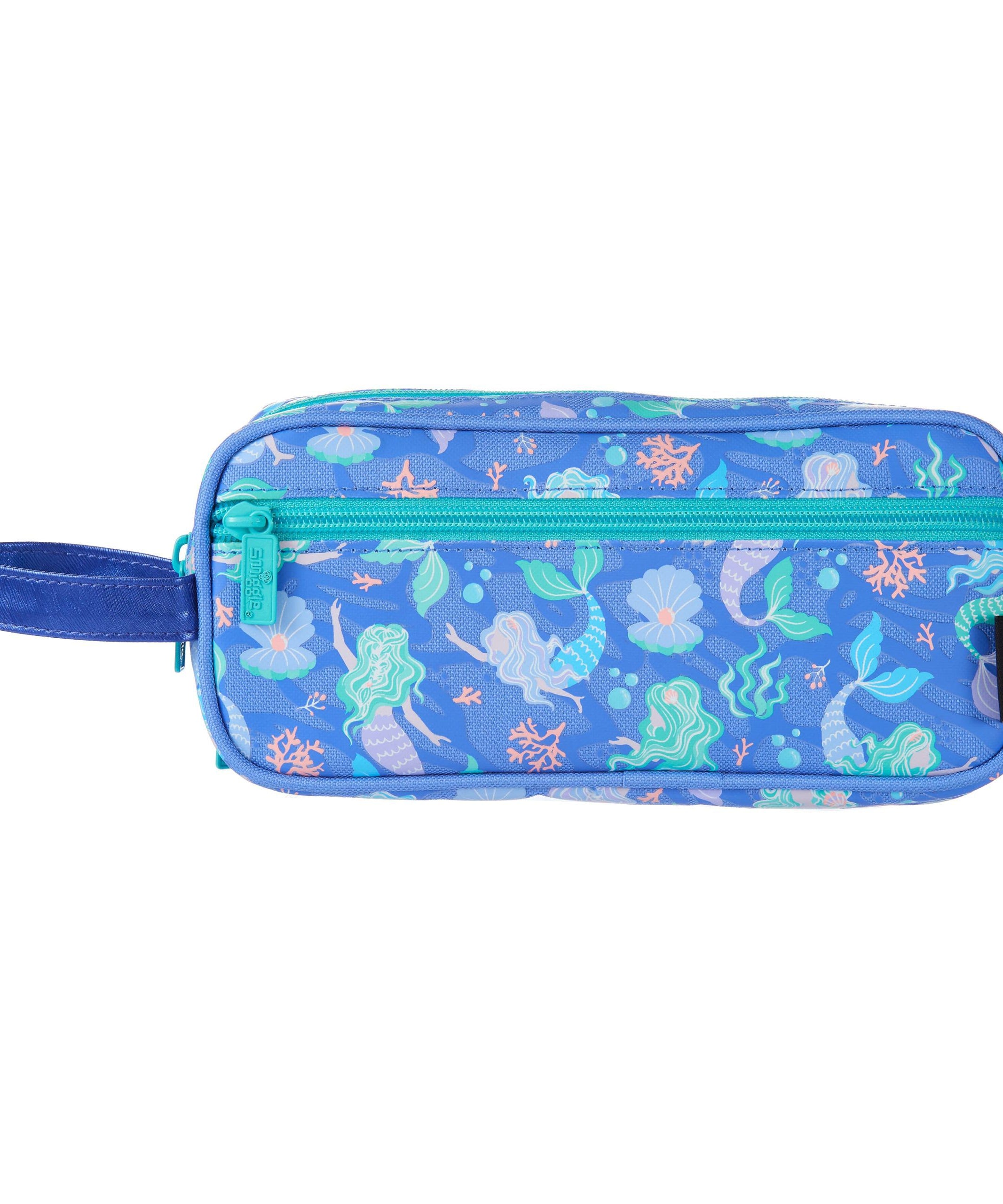 Smiggle - Flow 3&apos;ü 1 Arada Kalem Kutusu-Dinossi