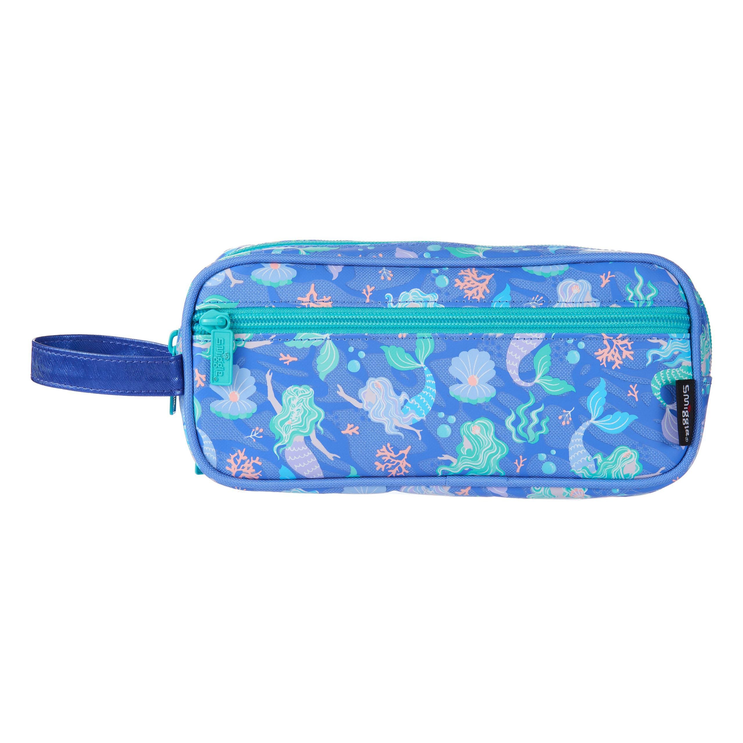 Smiggle - Flow 3&apos;ü 1 Arada Kalem Kutusu-Dinossi