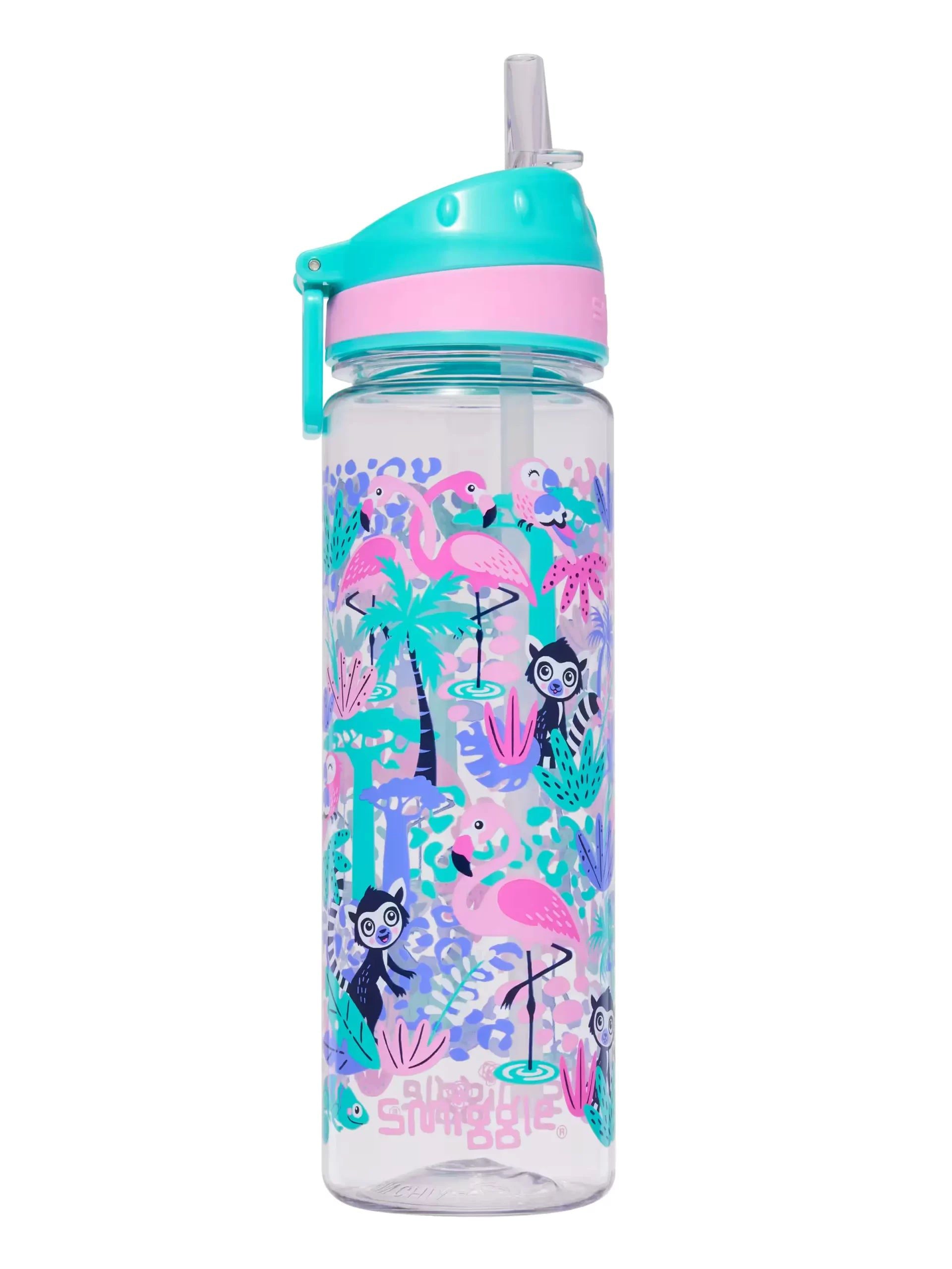 Smiggle - Wild Side 4lü Okul Çanta Seti-Dinossi