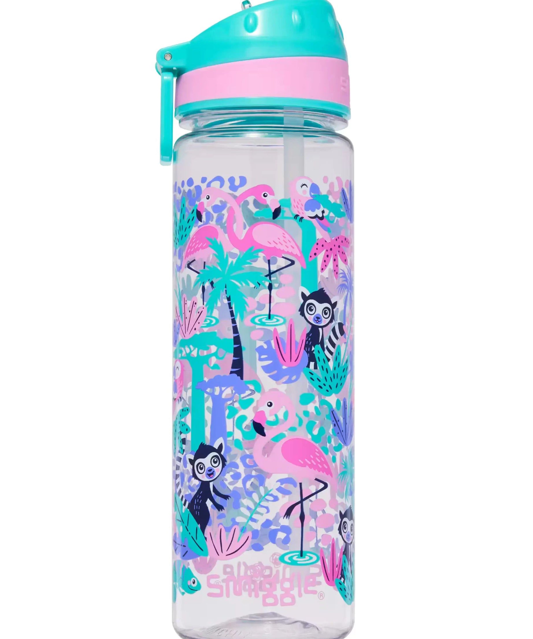 Smiggle - Wild Side 3'lü Okul Çanta Seti-Dinossi