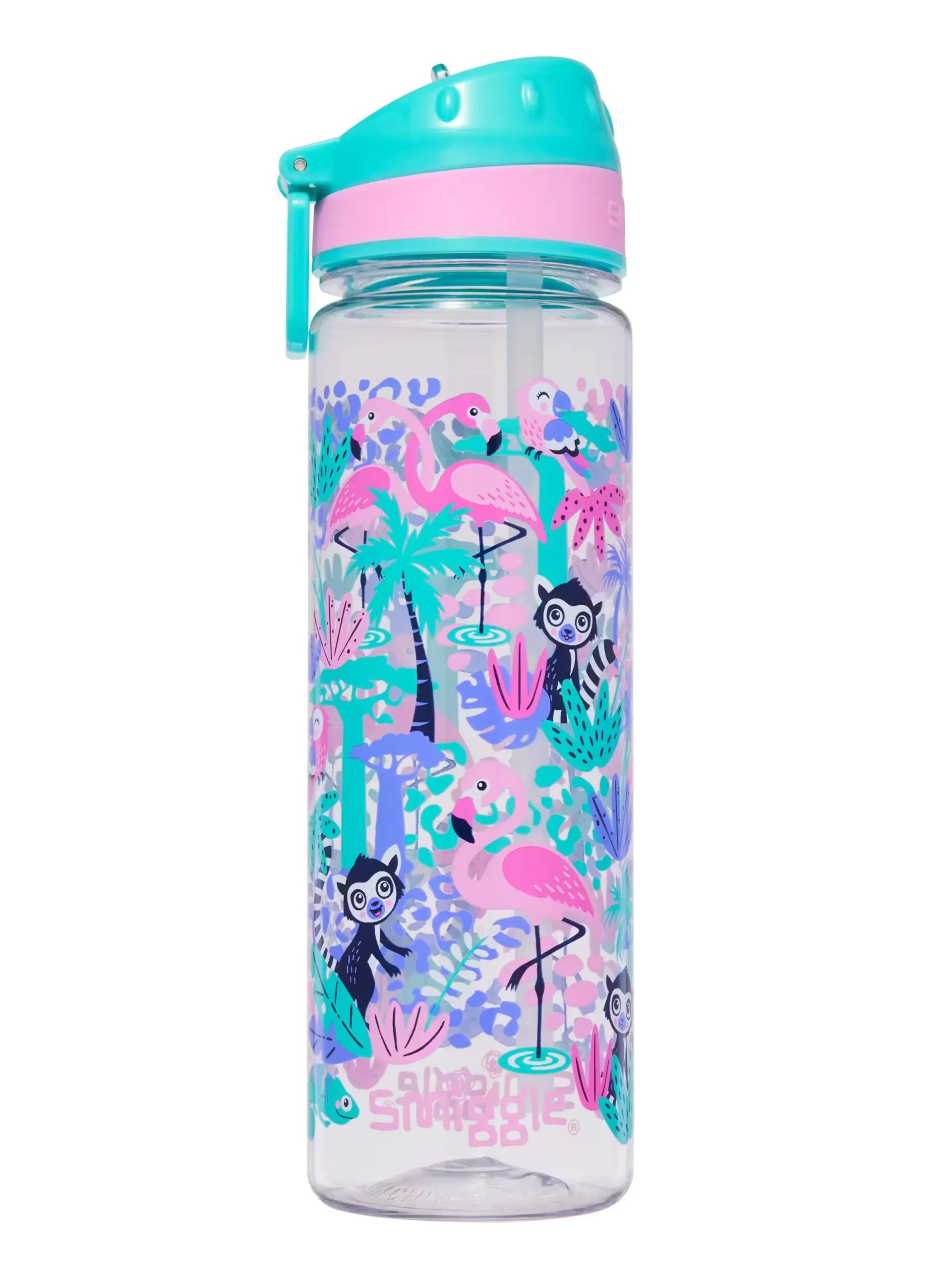 Smiggle - Wild Side 4lü Okul Çanta Seti-Dinossi