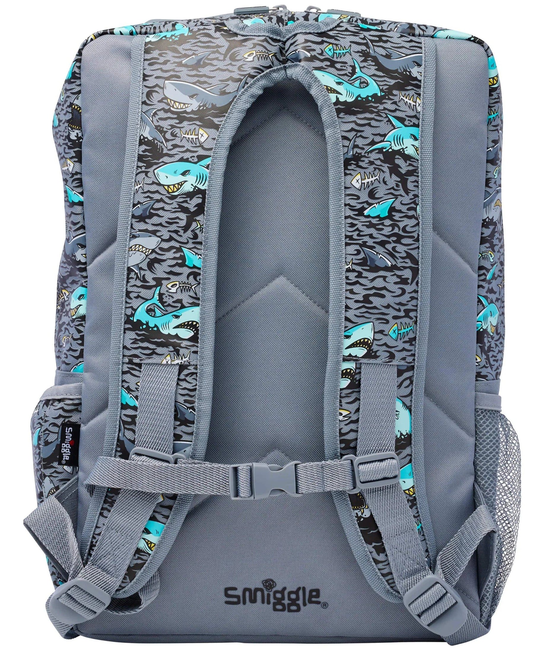 Smiggle - Wild Side Klasik Sırt Çantası-Dinossi