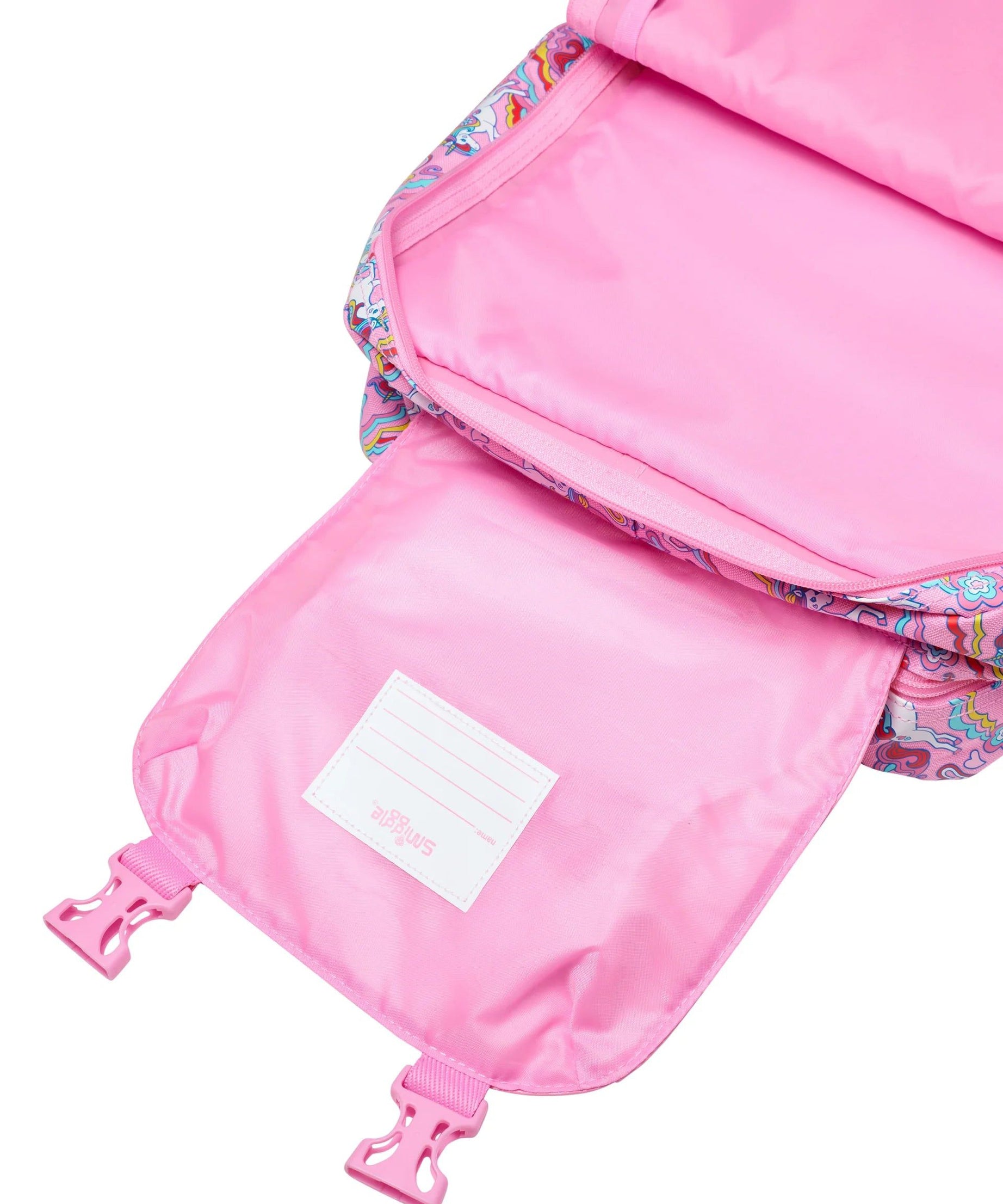 Smiggle - Wild Side Klasik Sırt Çantası-Dinossi