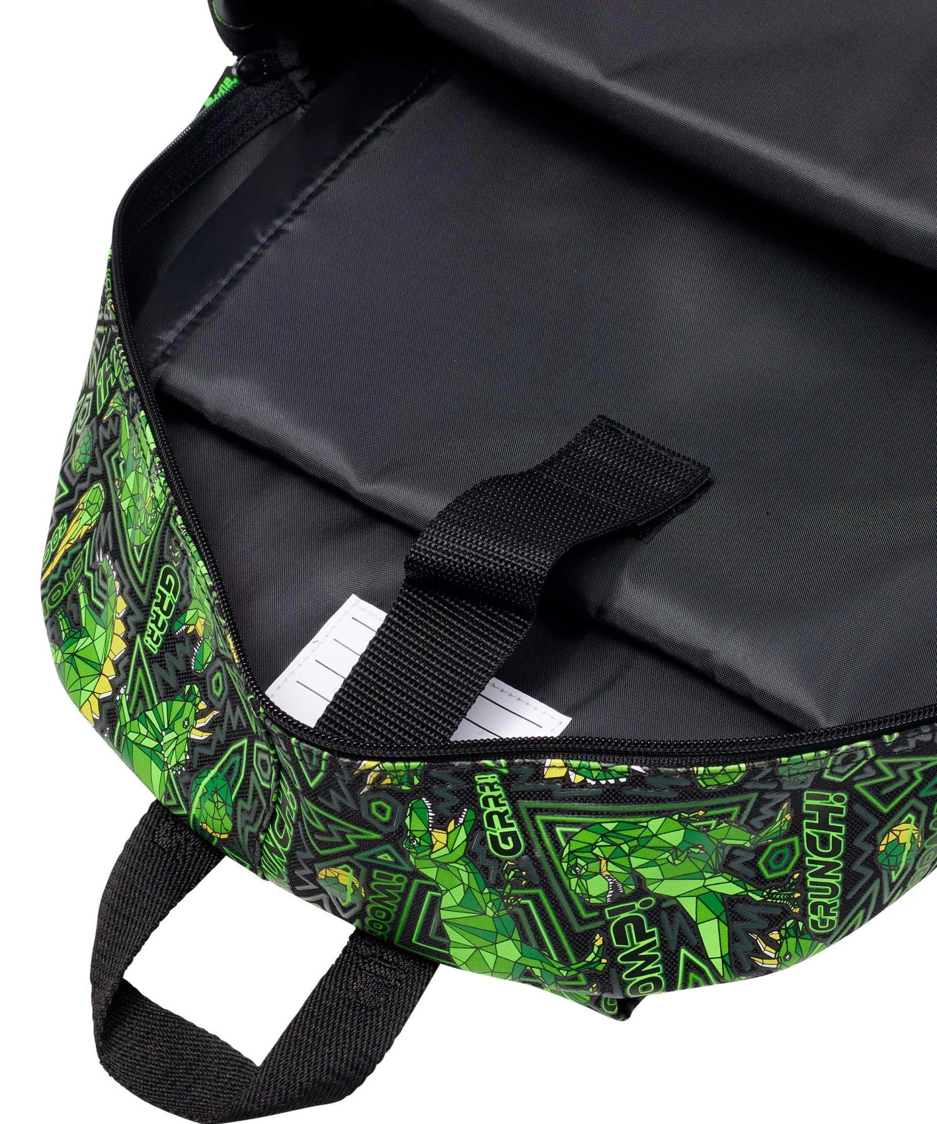 Smiggle - Wild Side 4lü Okul Çanta Seti-Dinossi