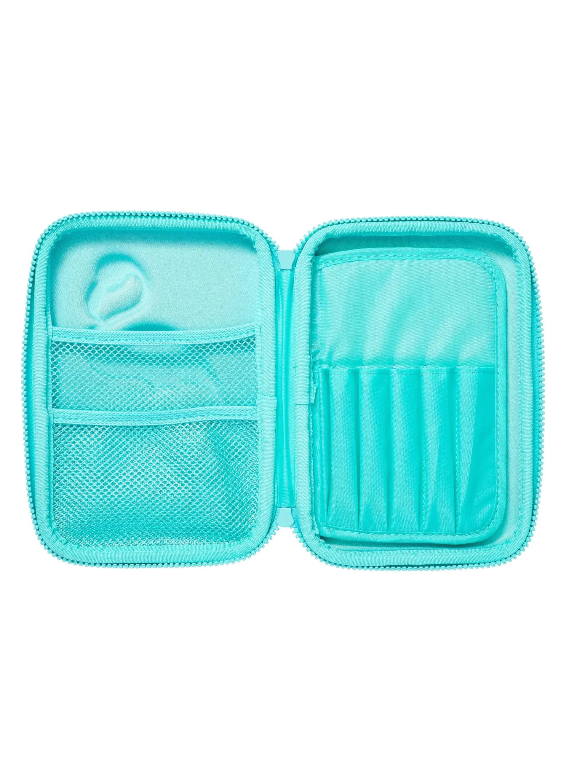 Smiggle - Wild Side 3'lü Okul Çanta Seti-Dinossi