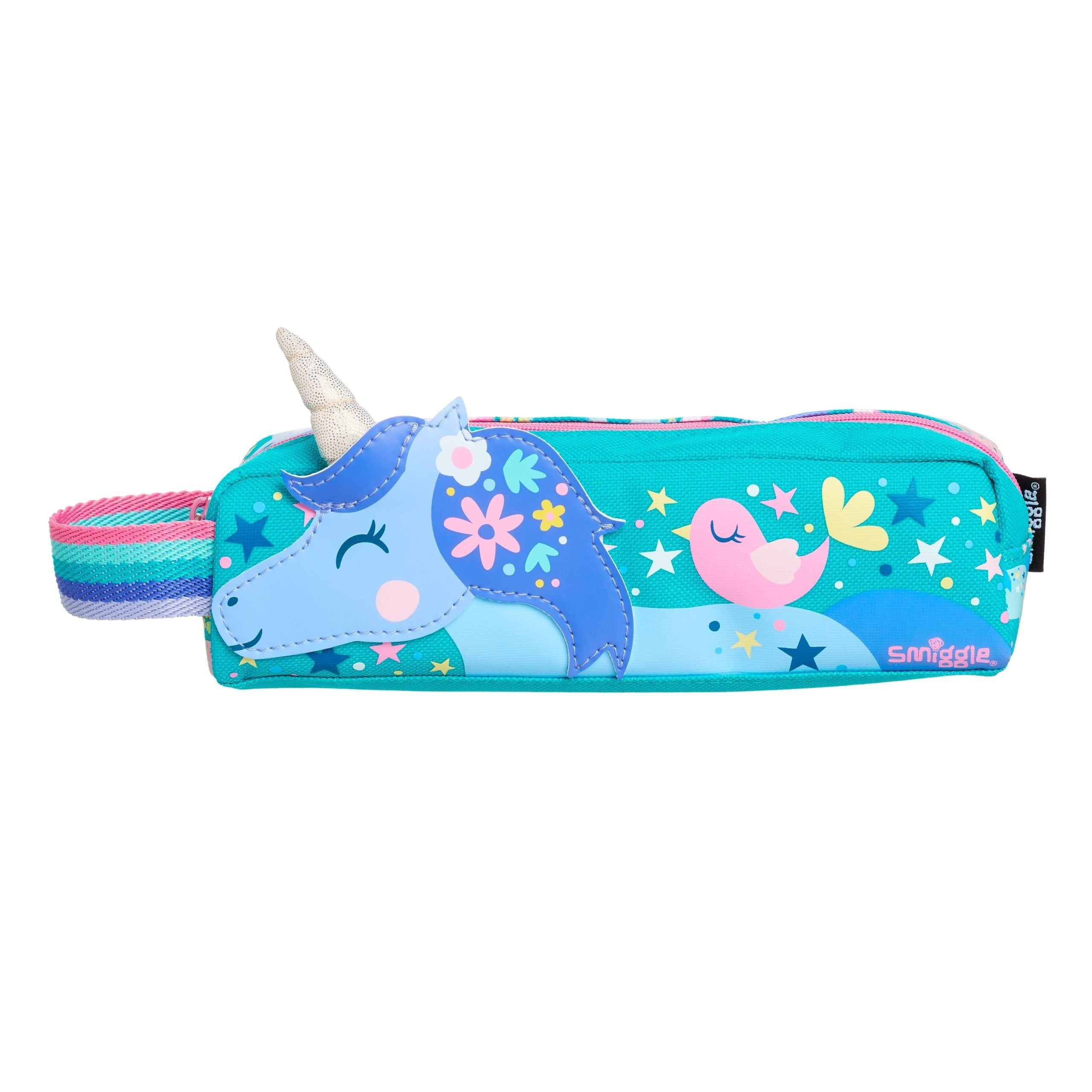 Smiggle - Topsy Teeny Tiny Kalem Kutusu-Dinossi