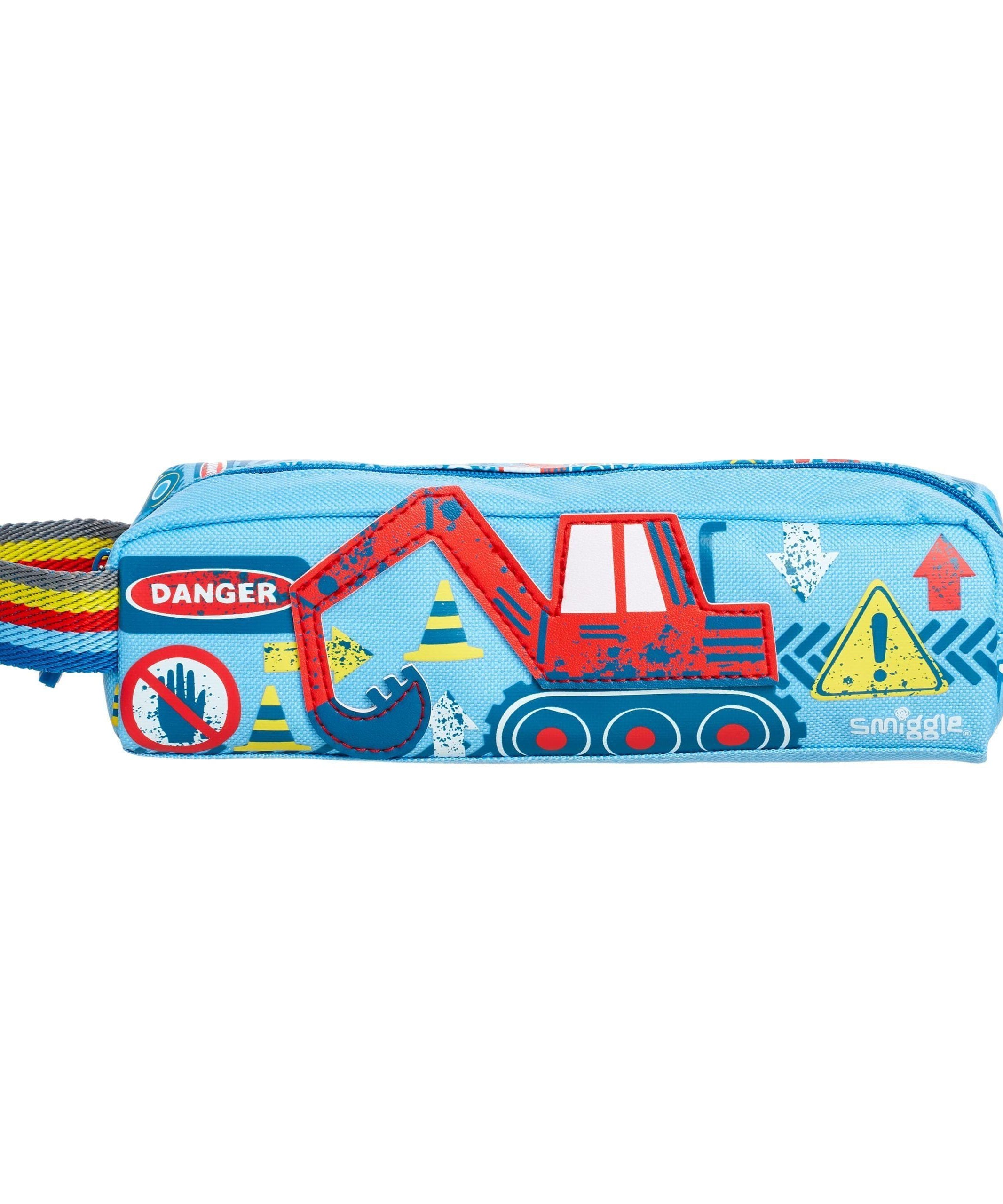 Smiggle - Topsy Teeny Tiny Kalem Kutusu-Dinossi