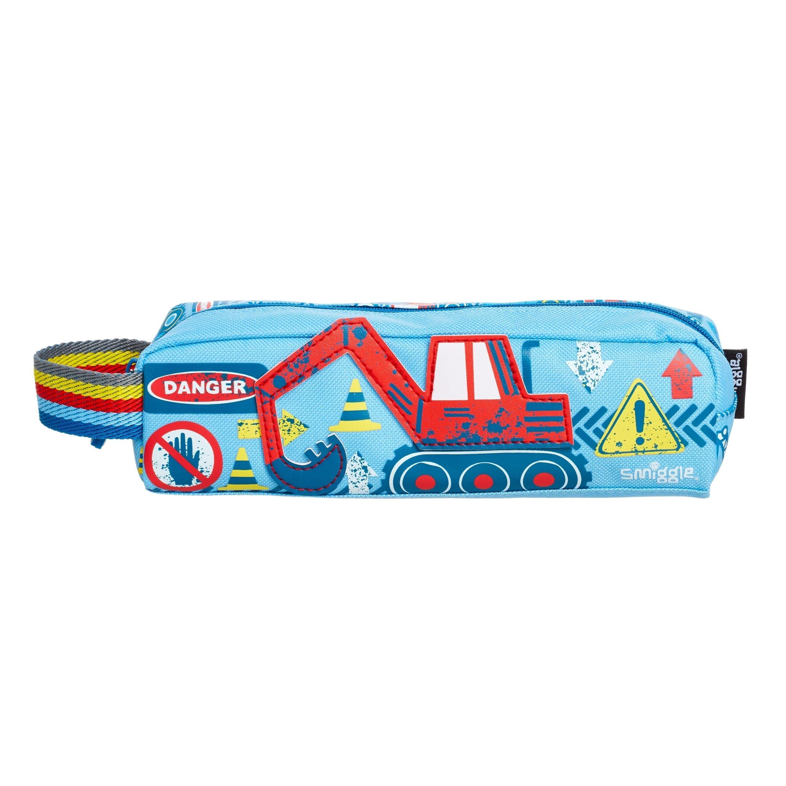 Smiggle - Topsy Teeny Tiny Kalem Kutusu-Dinossi