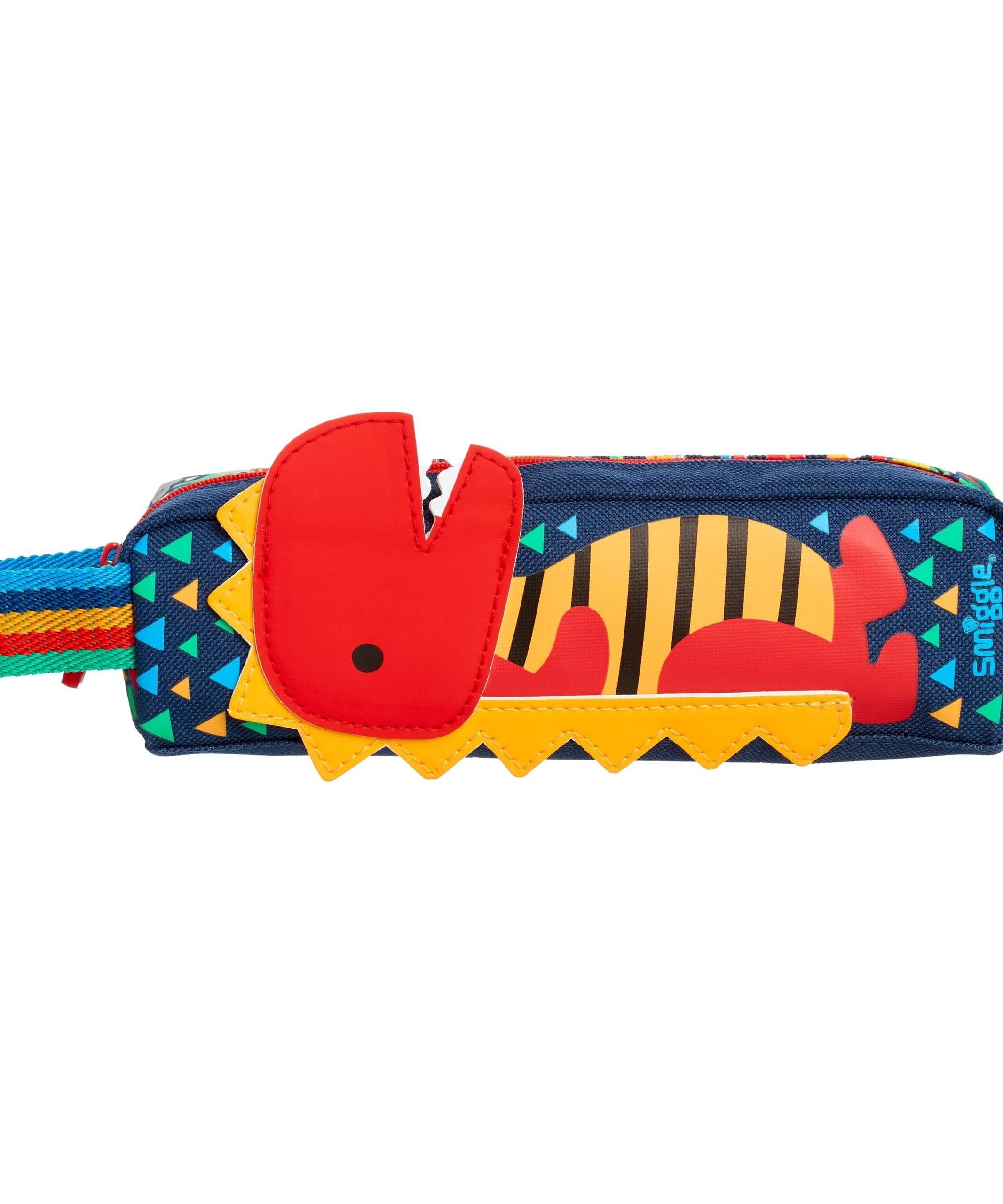 Smiggle - Topsy Teeny Tiny Kalem Kutusu-Dinossi