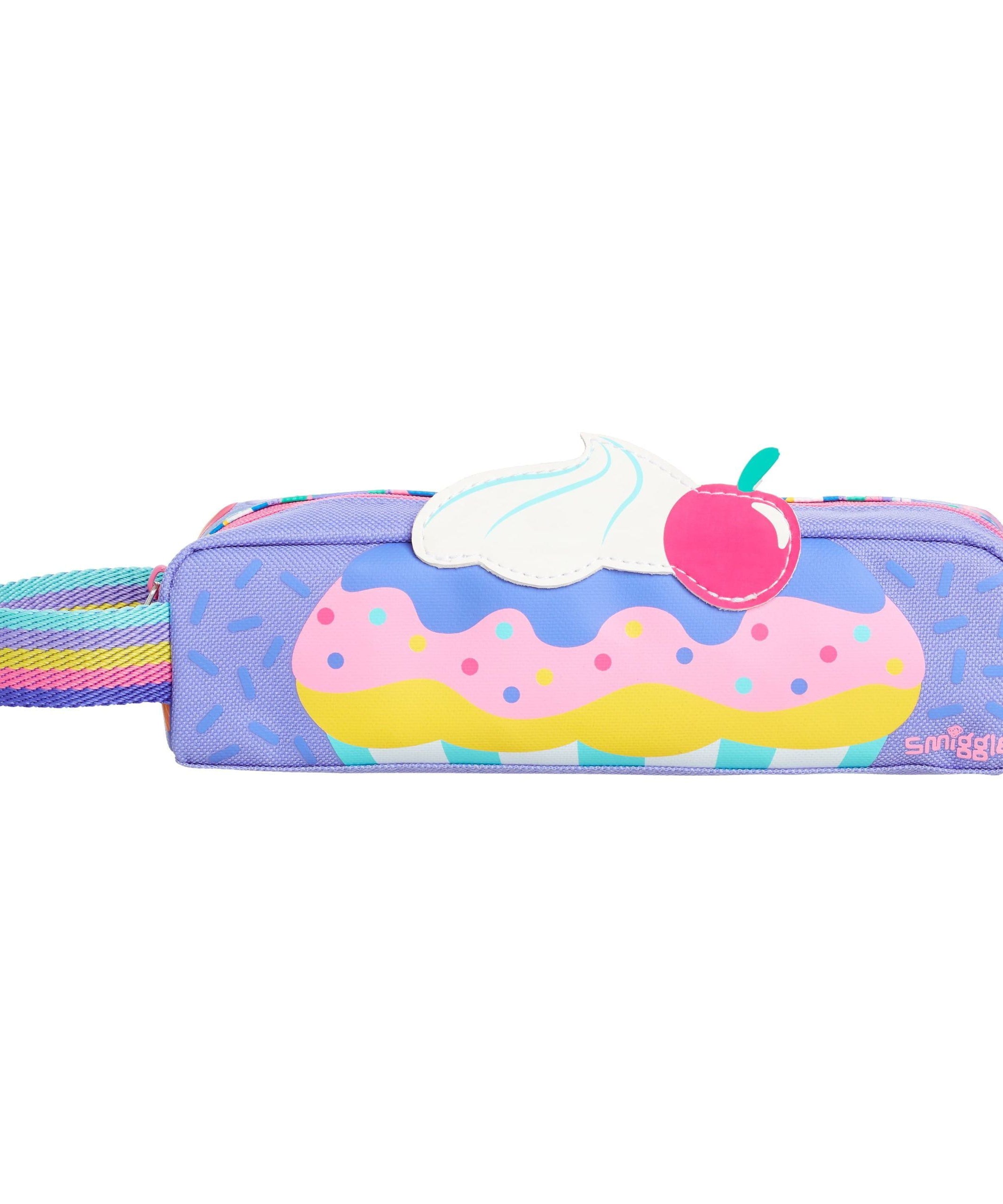 Smiggle - Topsy Teeny Tiny Kalem Kutusu-Dinossi