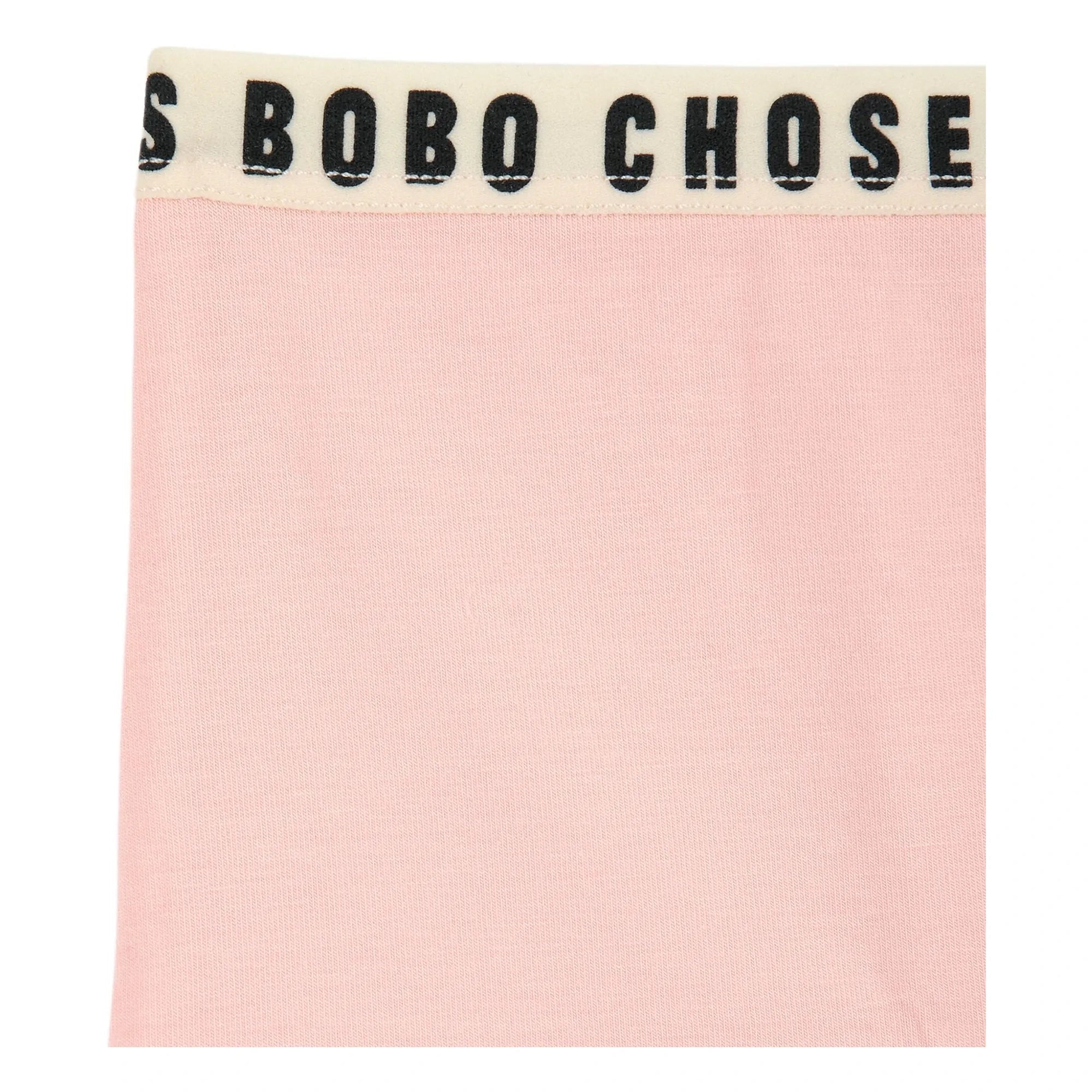 Bobo Choses - Shorty Bobo Choses Modal ve Organik Pamuk | Pembe