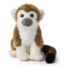 Bon Ton Toys - WWF - Peluş Sincap Maymunu | Kahverengi