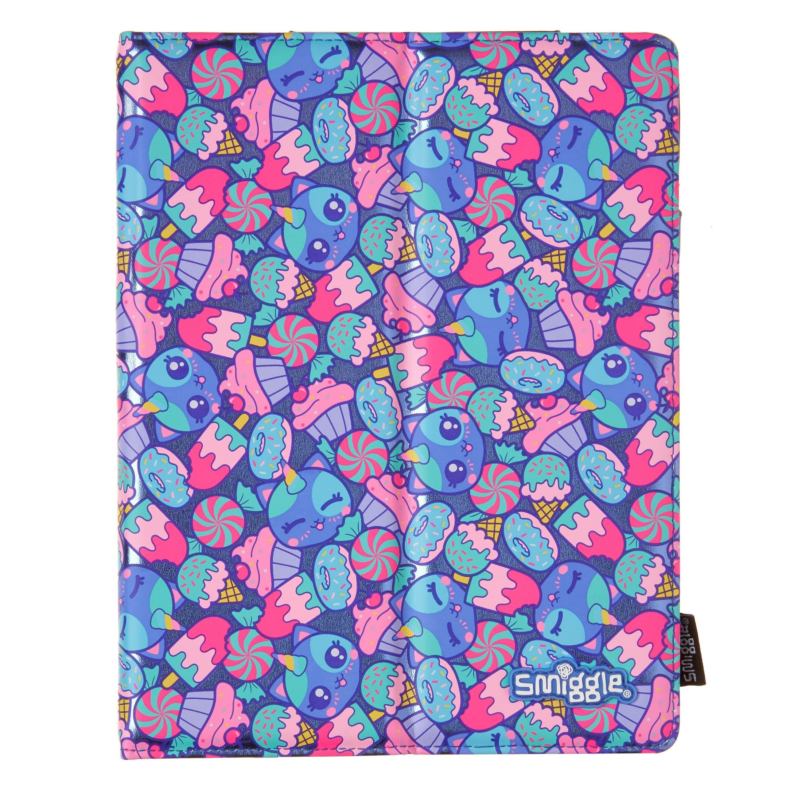 Smiggle - Budz Tablet Kılıfı-Dinossi