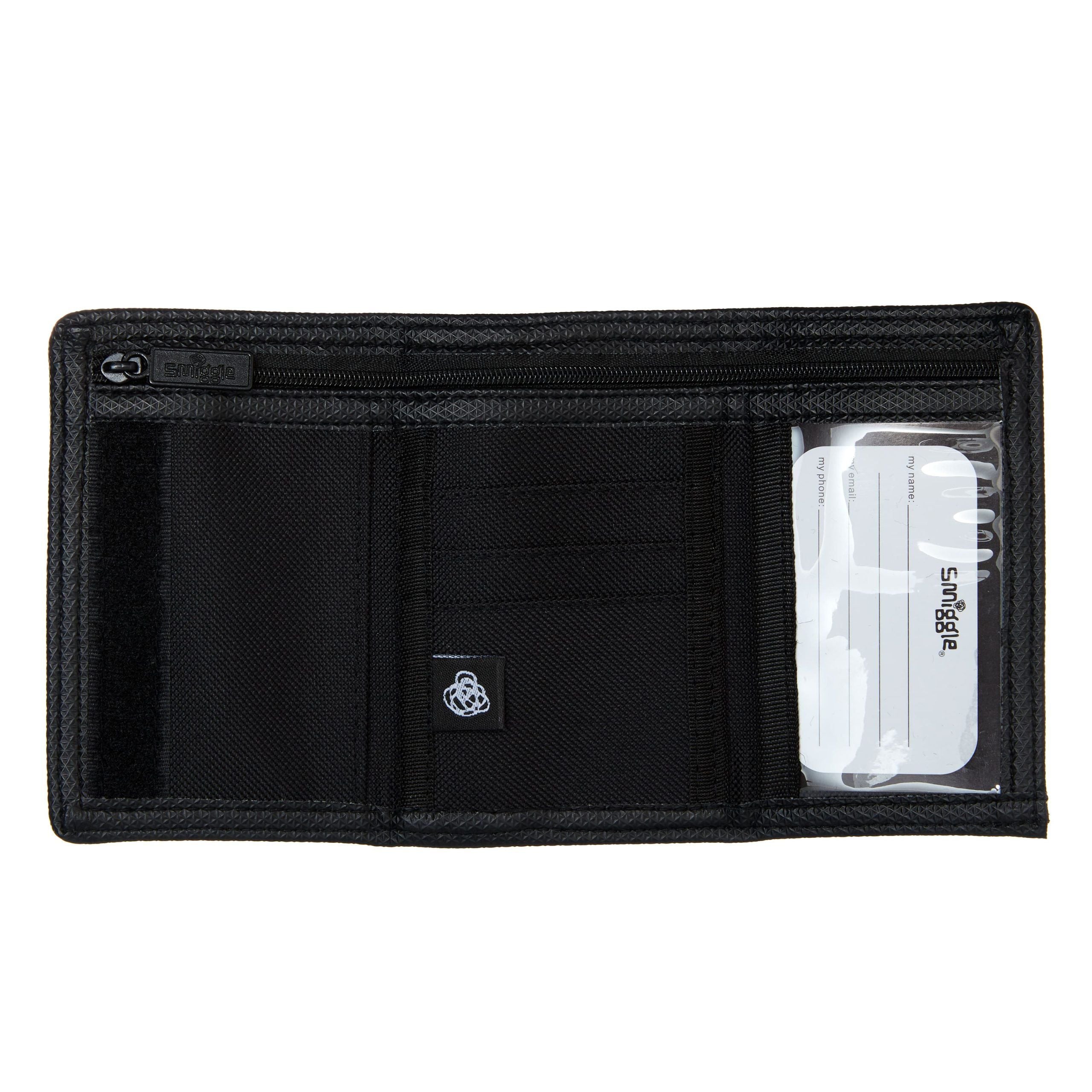 Smiggle - Illusion Serisi Cüzdan-Dinossi