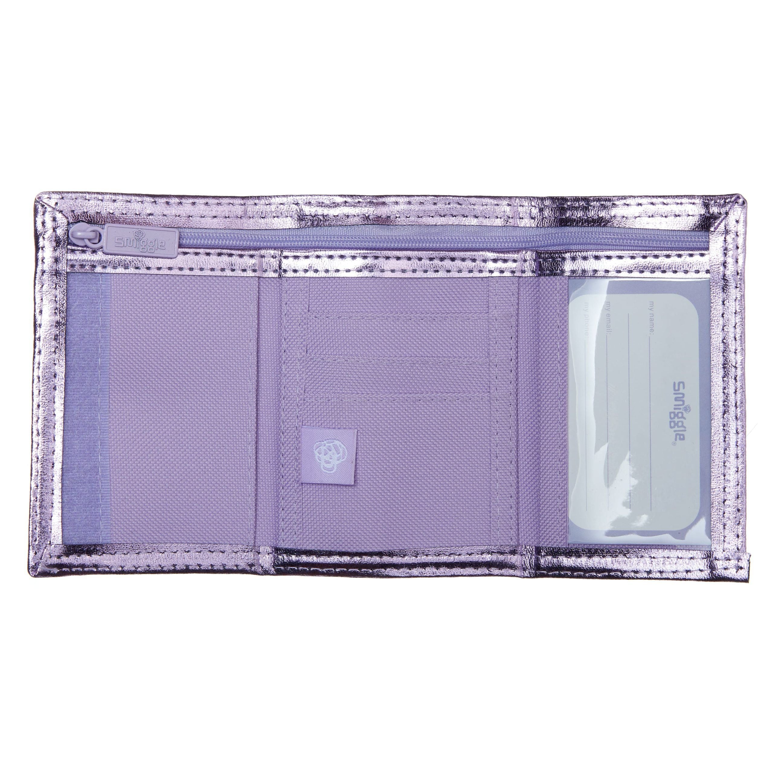 Smiggle - Illusion Serisi Cüzdan-Dinossi