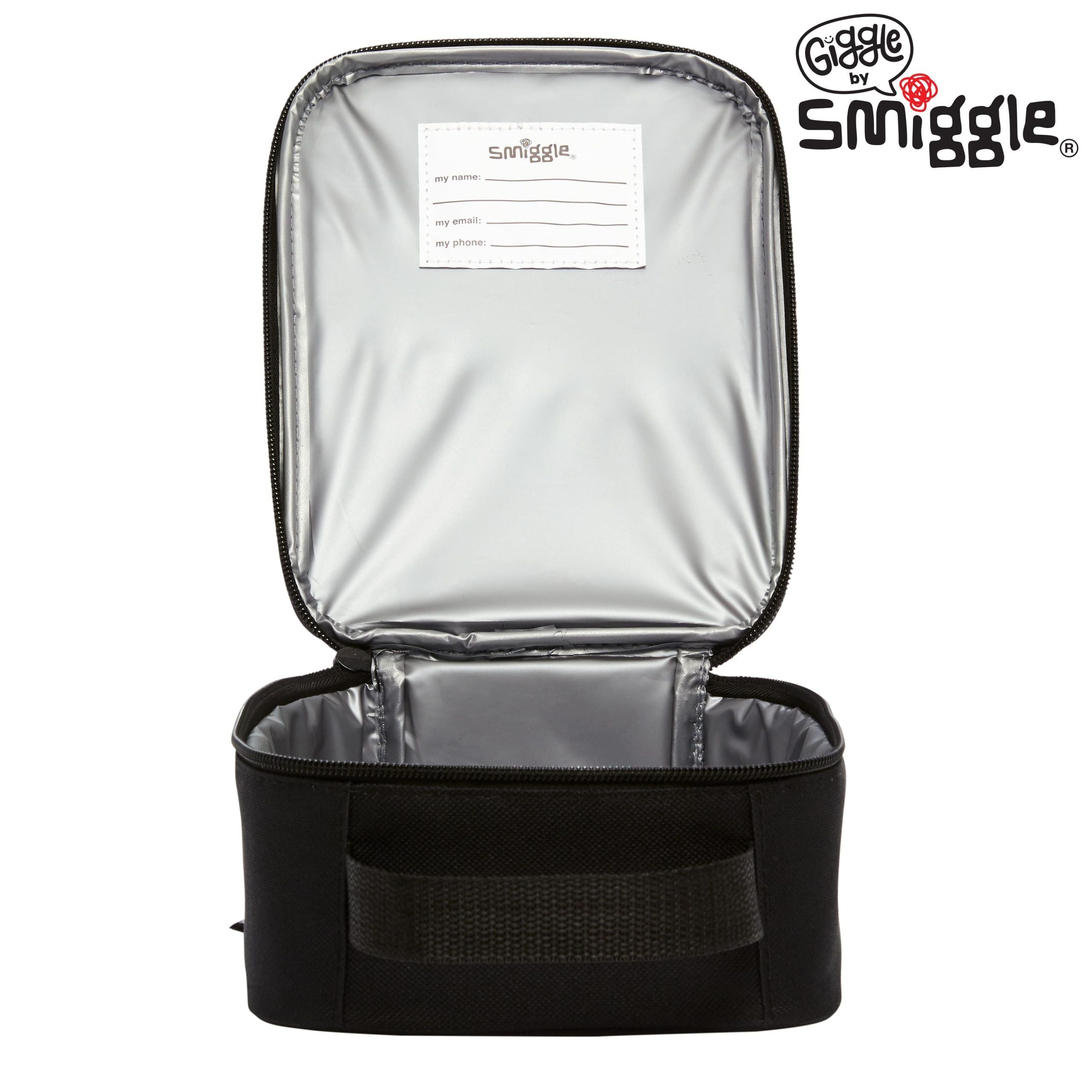 Smiggle - Giggle Beslenme Çantası-Dinossi