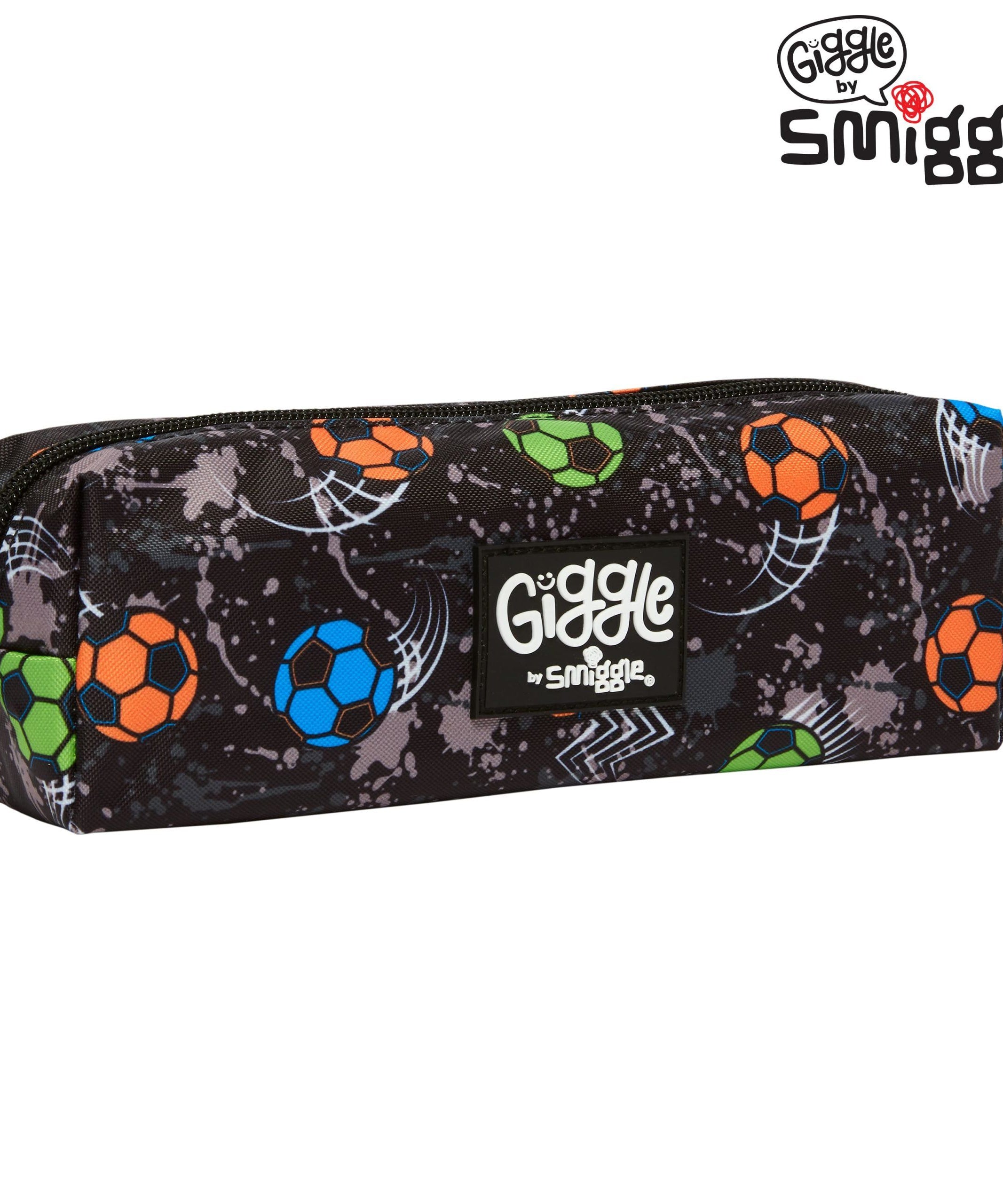 Smiggle - Giggle By Smiggle Kullanışlı Kalem Kutusu-Dinossi