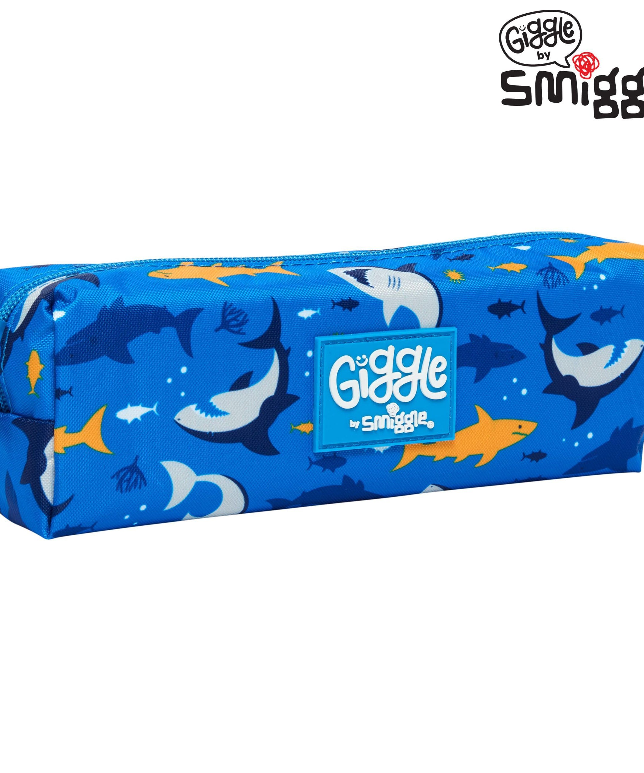 Smiggle - Giggle By Smiggle Kullanışlı Kalem Kutusu-Dinossi