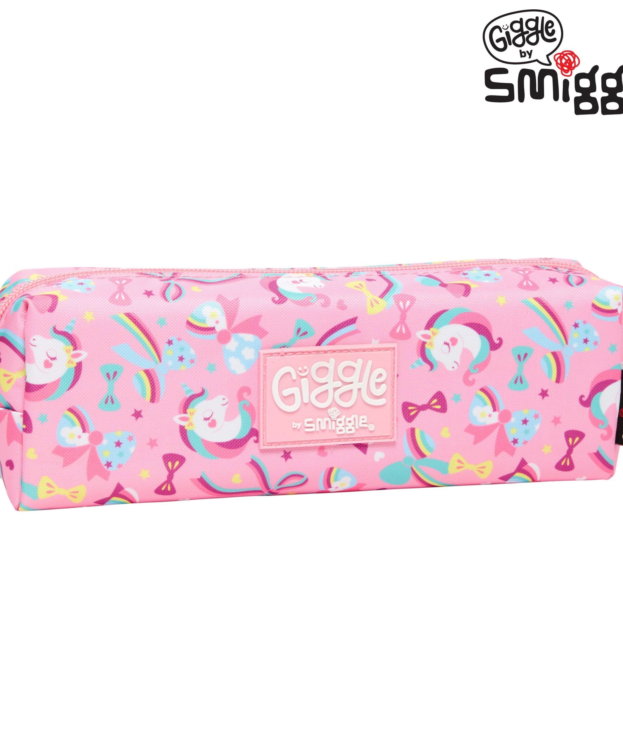 Smiggle - Giggle By Smiggle Kullanışlı Kalem Kutusu-Dinossi