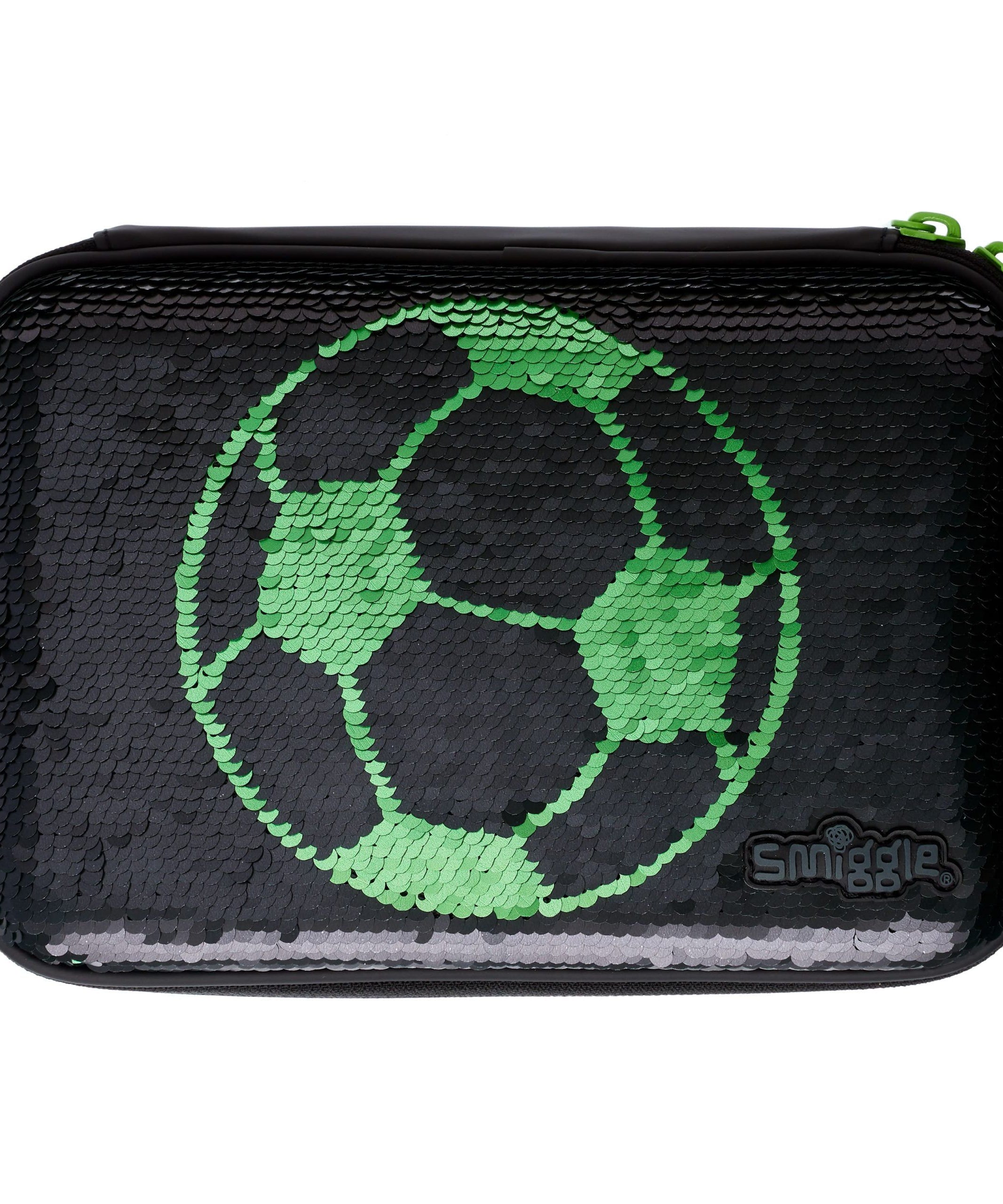 Smiggle - Kick Hardtop Kalem Kutusu-Dinossi