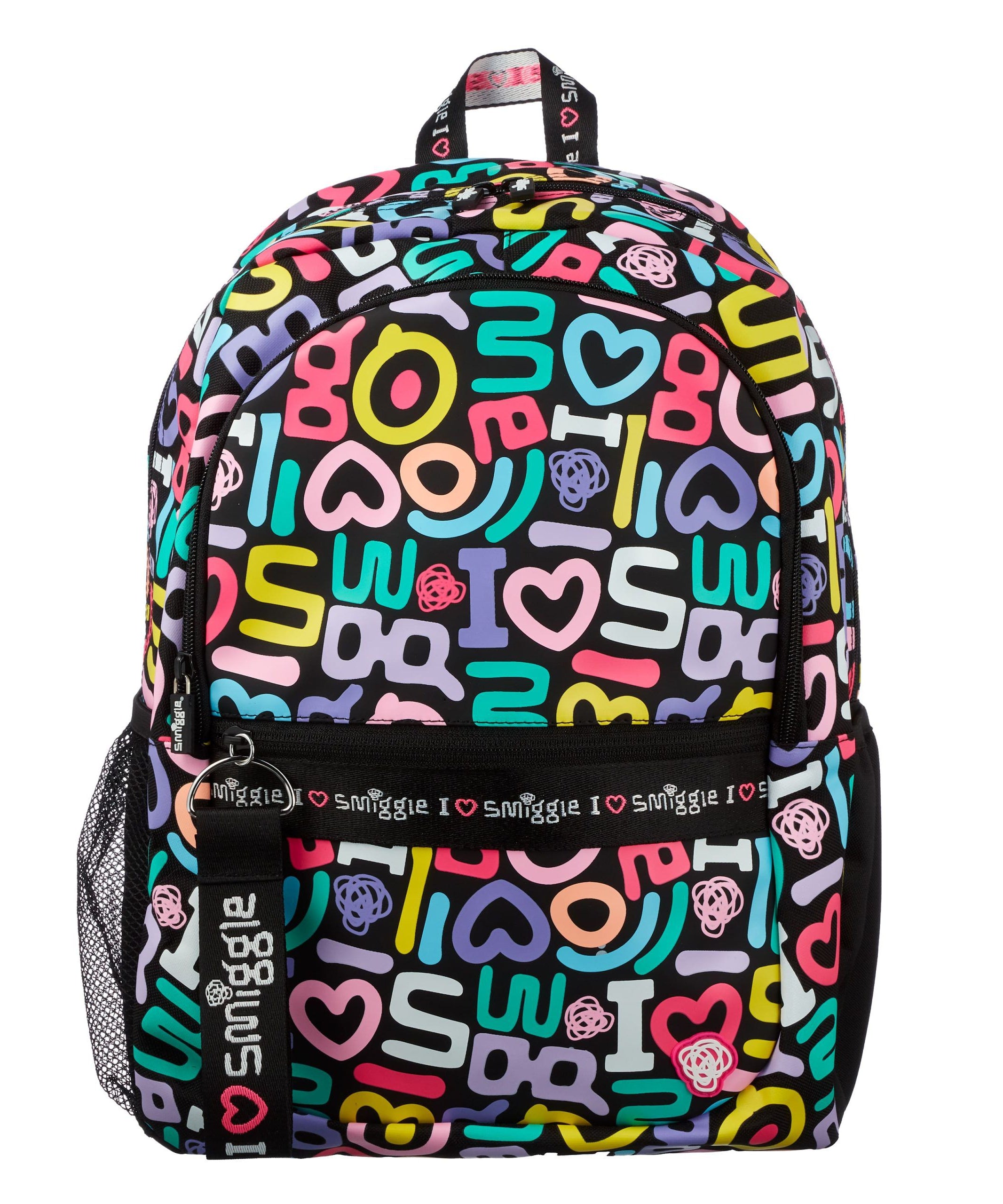 Smiggle - Klasik Sırt Çantası-Dinossi