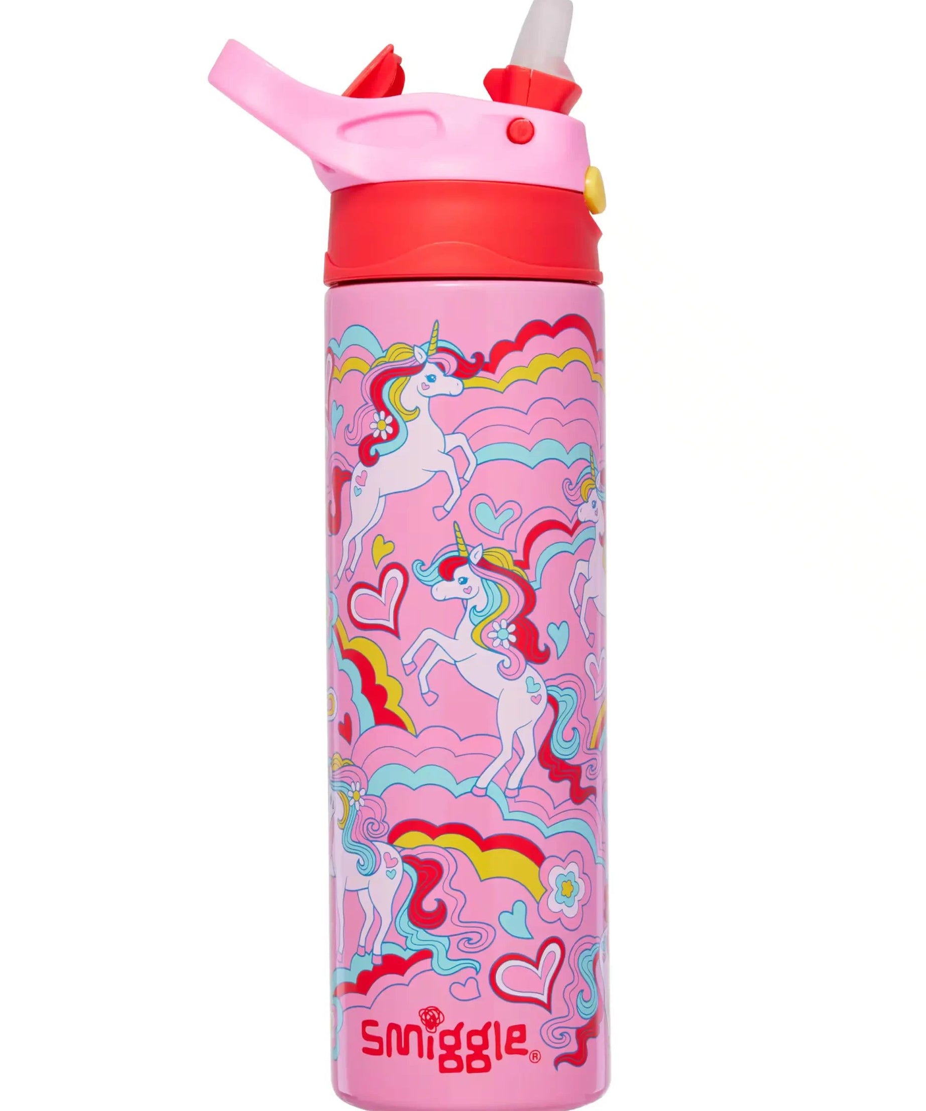 Smiggle - Wild Side 3'lü Okul Çanta Seti-Dinossi