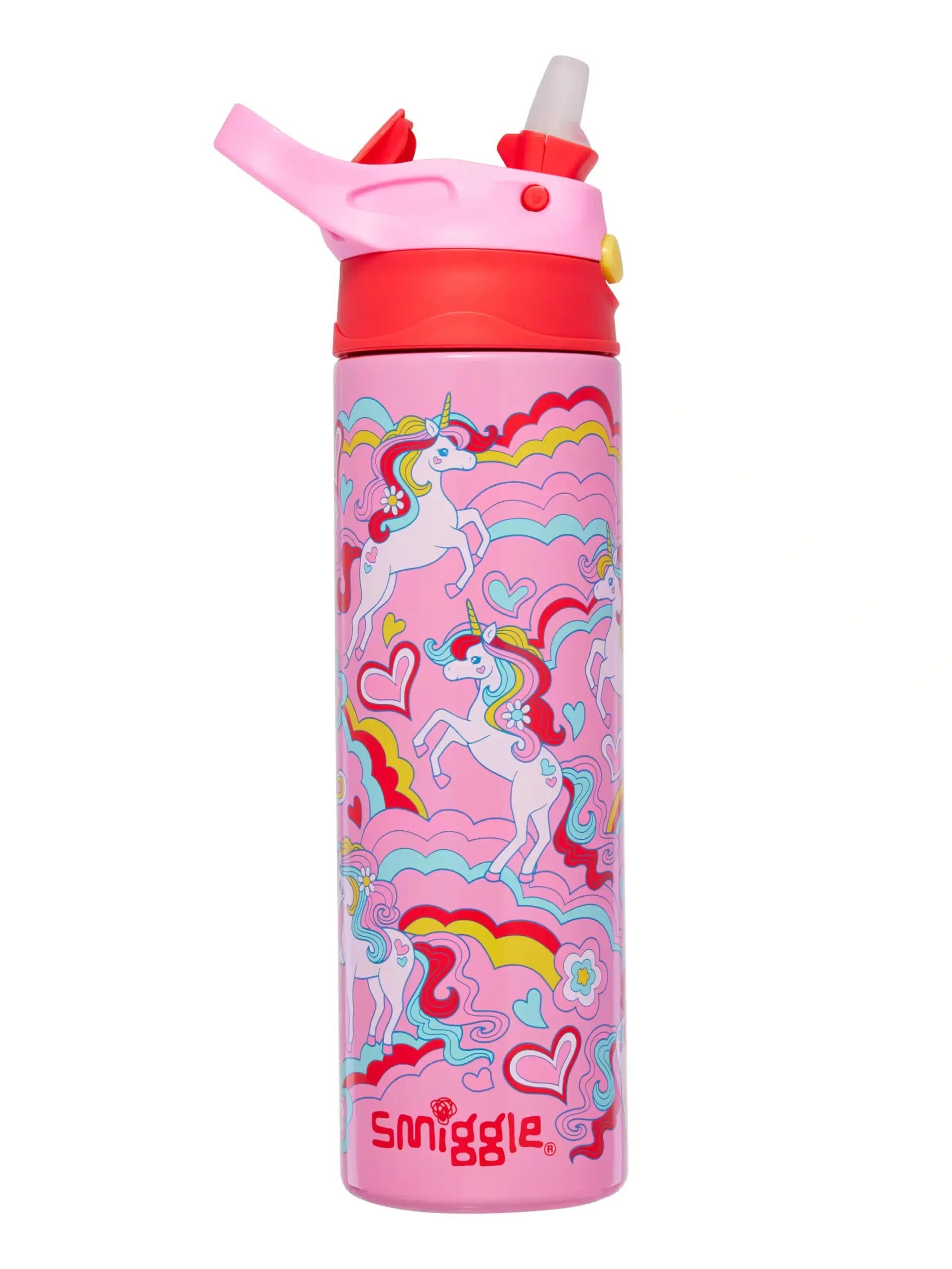 Smiggle - Wild Side 3'lü Okul Çanta Seti-Dinossi