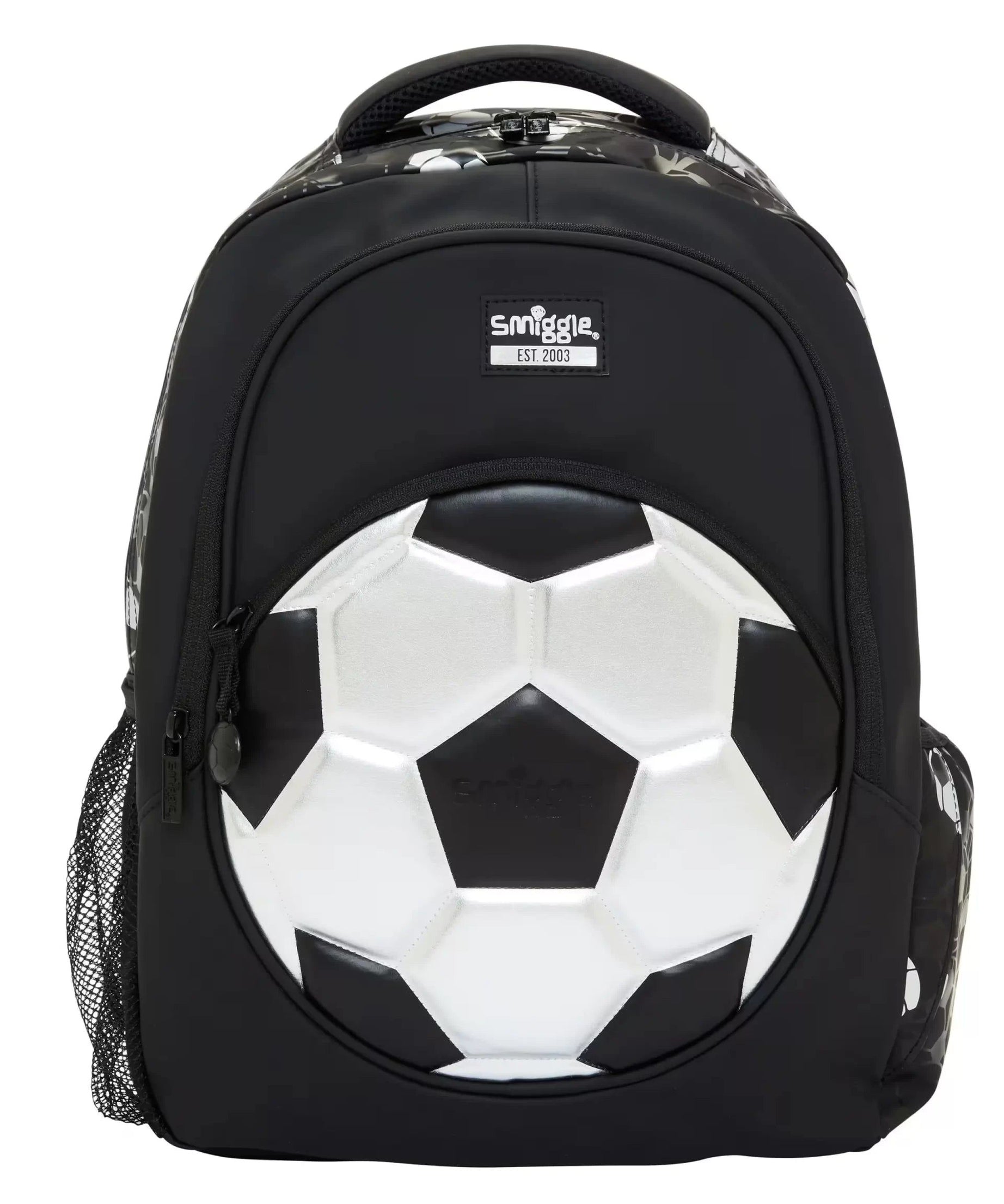 Smiggle - Forvet Striker Sırt Çantası-Dinossi