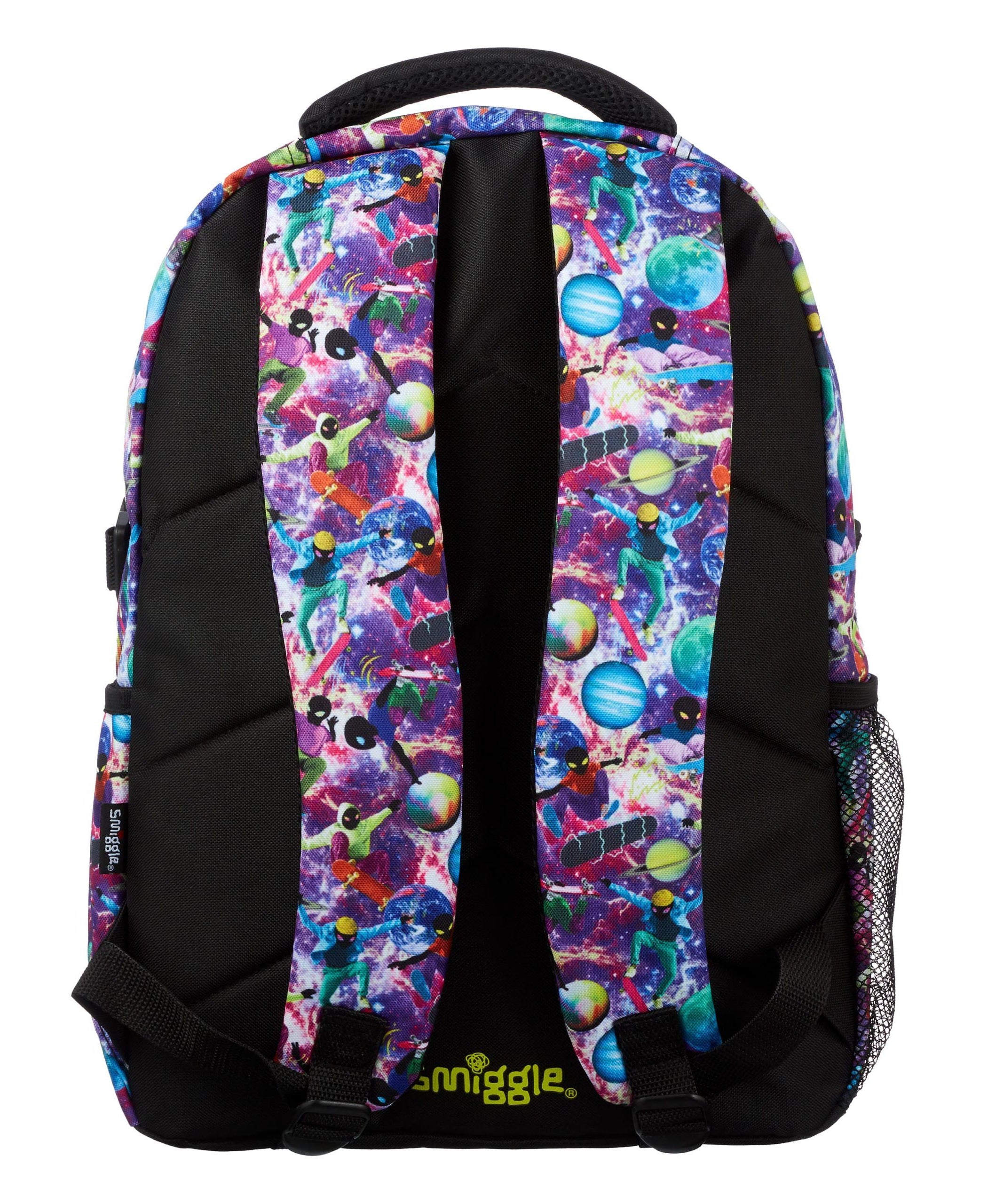 Smiggle - Galaxy Sırt Çantası-Dinossi