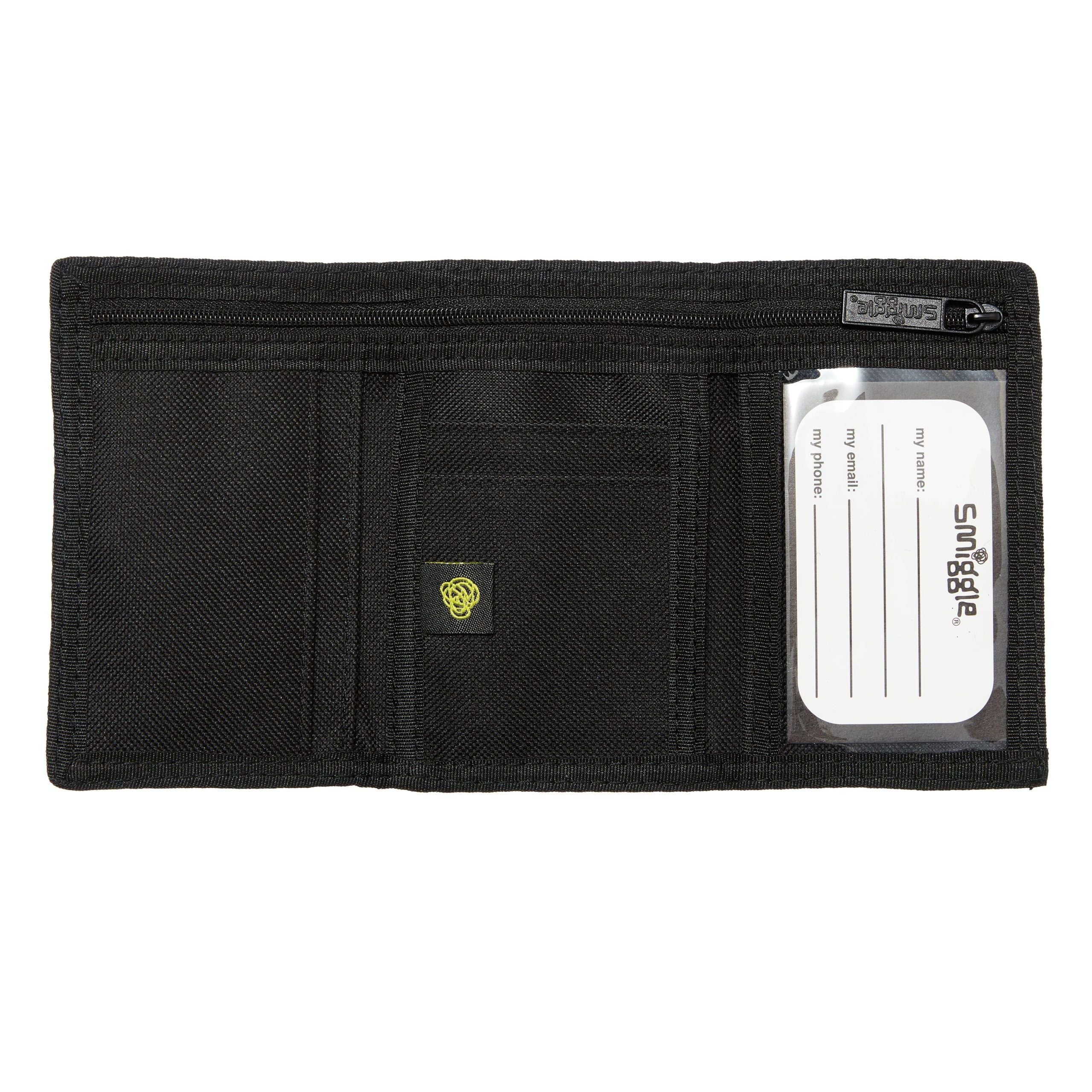 Smiggle - Gizemli Adam Cüzdan-Dinossi