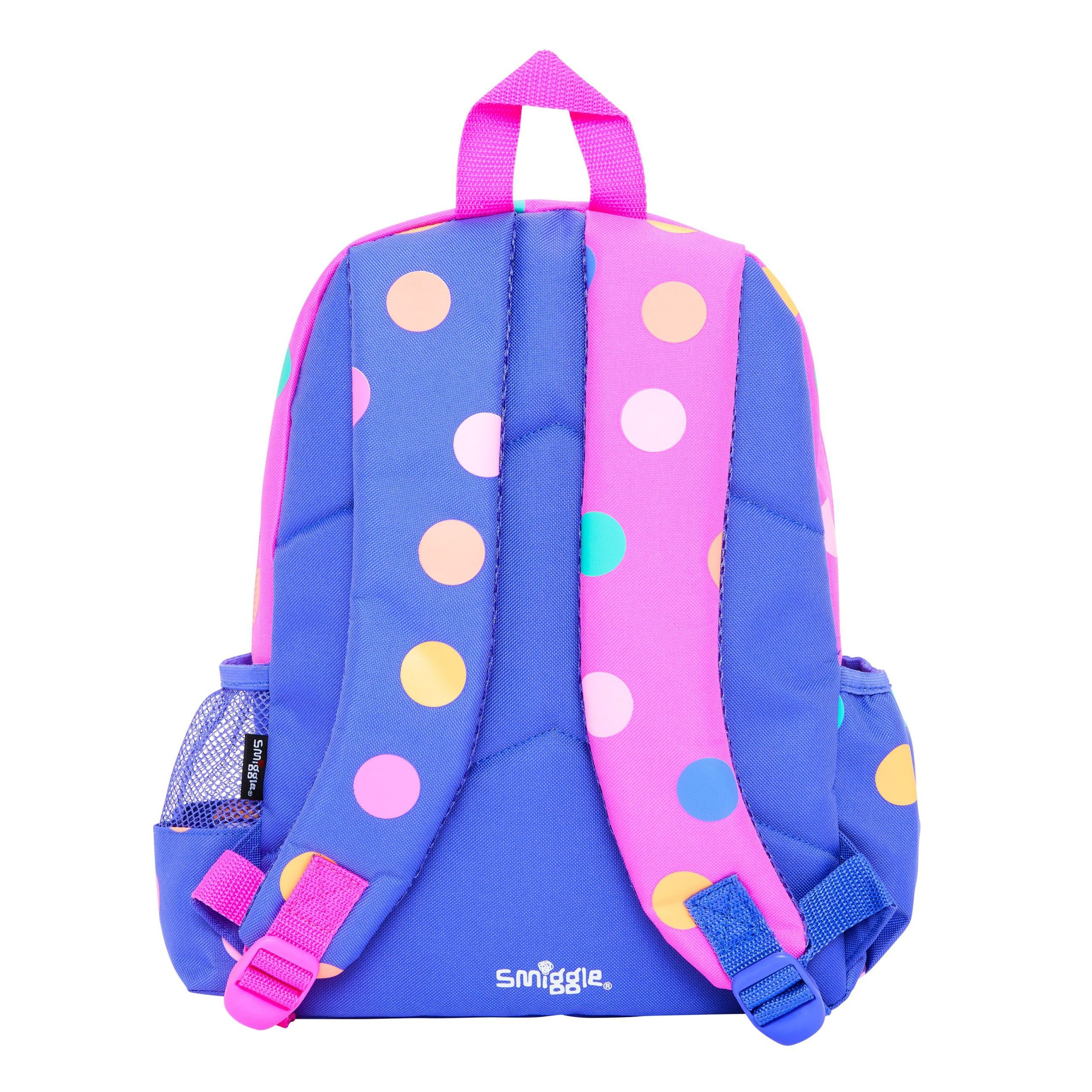 Smiggle - Daydreamin Karakteri Junior Sırt Çantası-Dinossi
