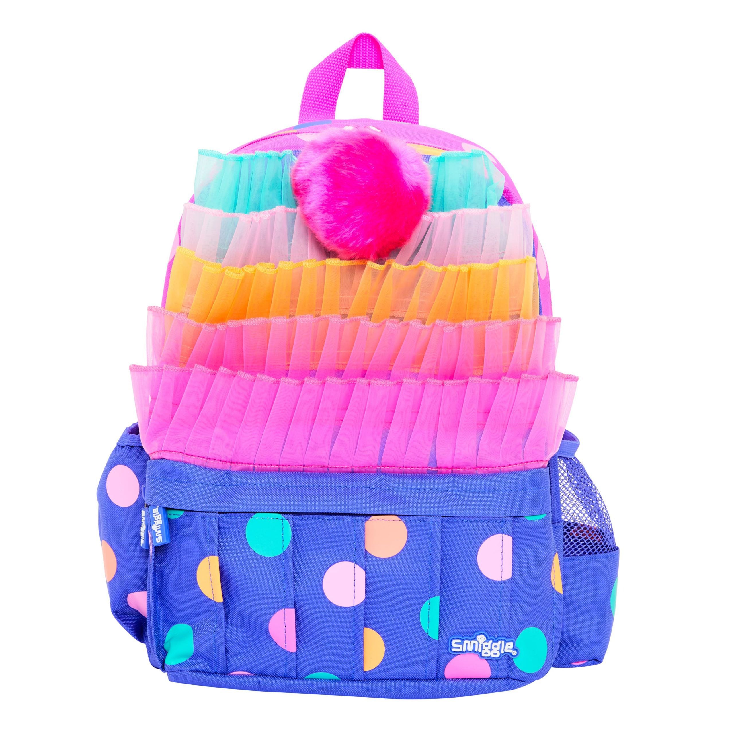 Smiggle - Daydreamin Karakteri Junior Sırt Çantası-Dinossi