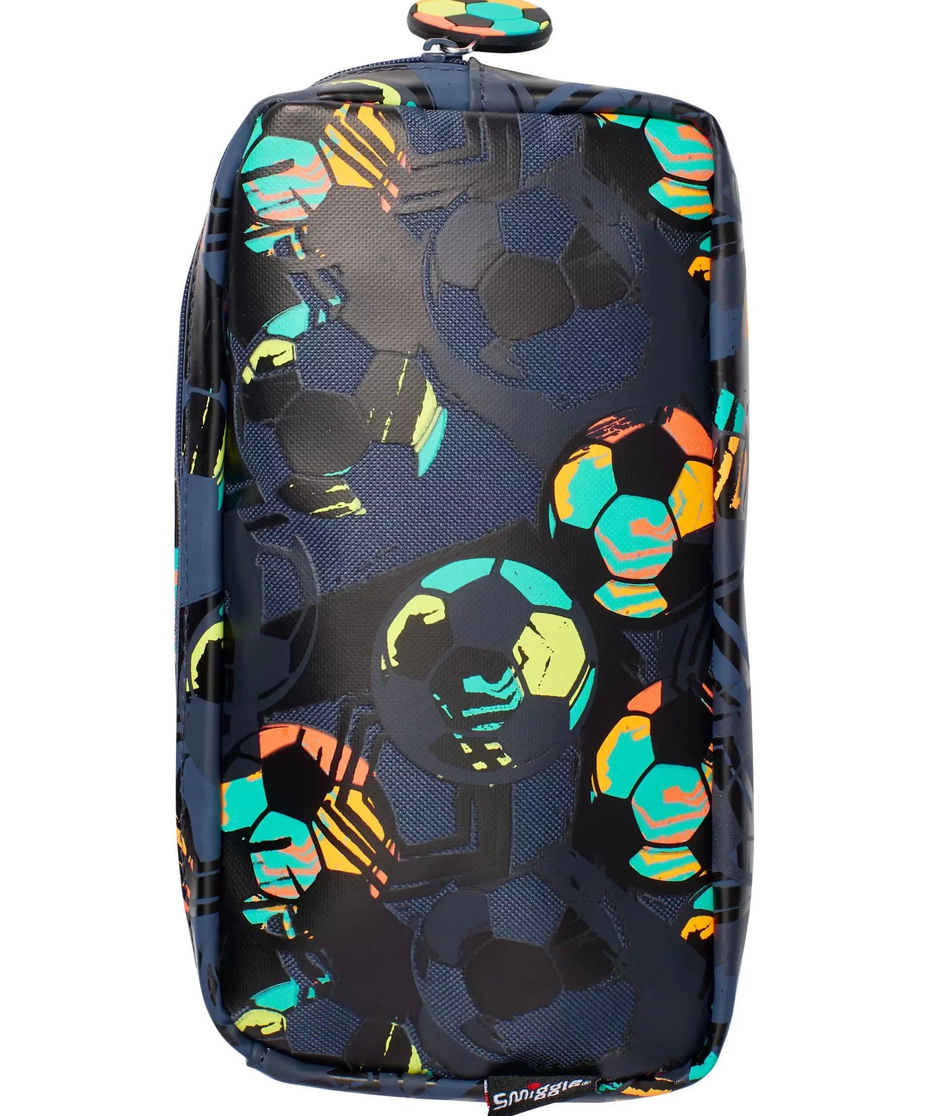 Smiggle - Wild Side 3'lü Okul Çanta Seti-Dinossi