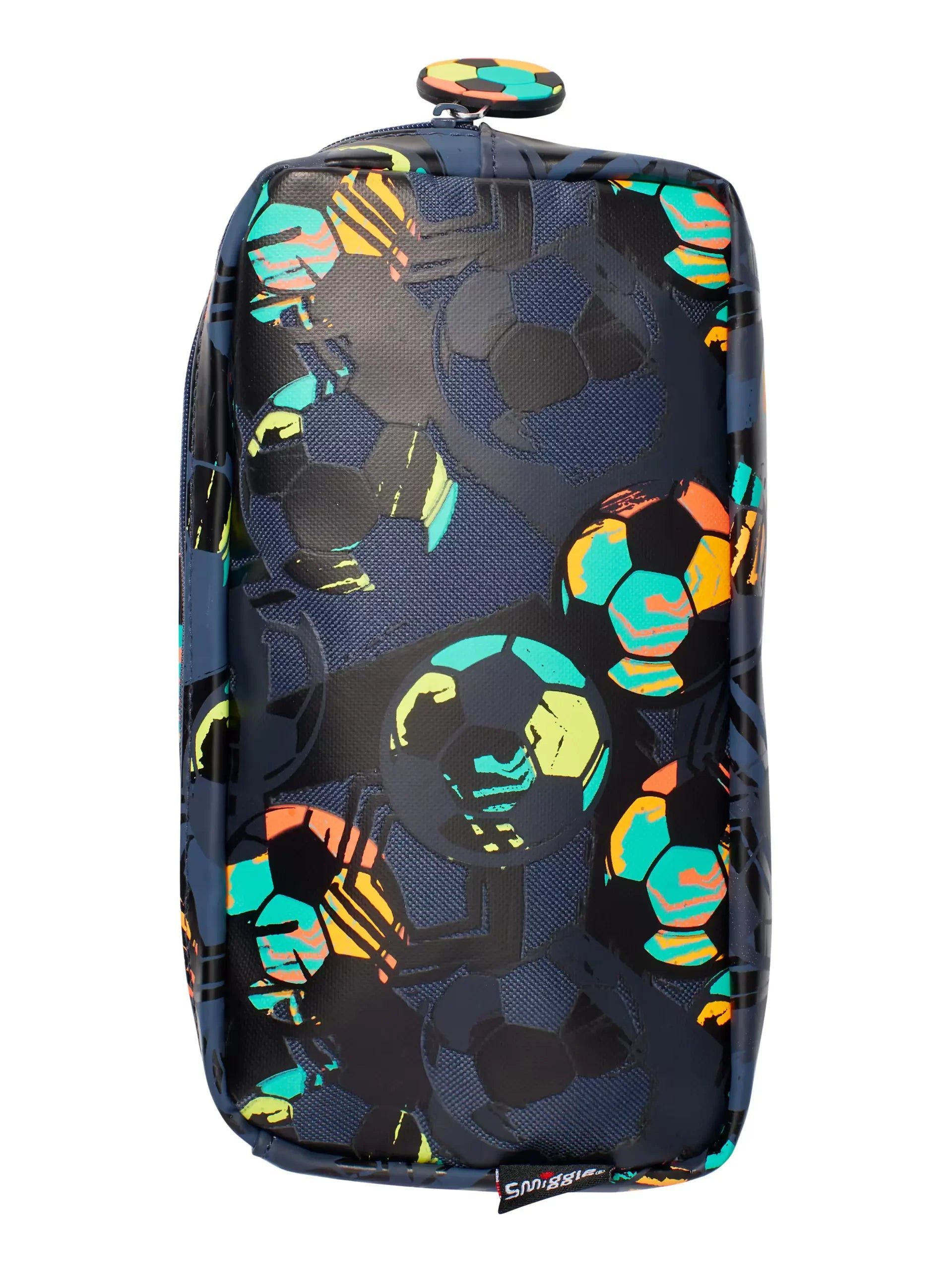 Smiggle - Wild Side 3'lü Okul Çanta Seti-Dinossi