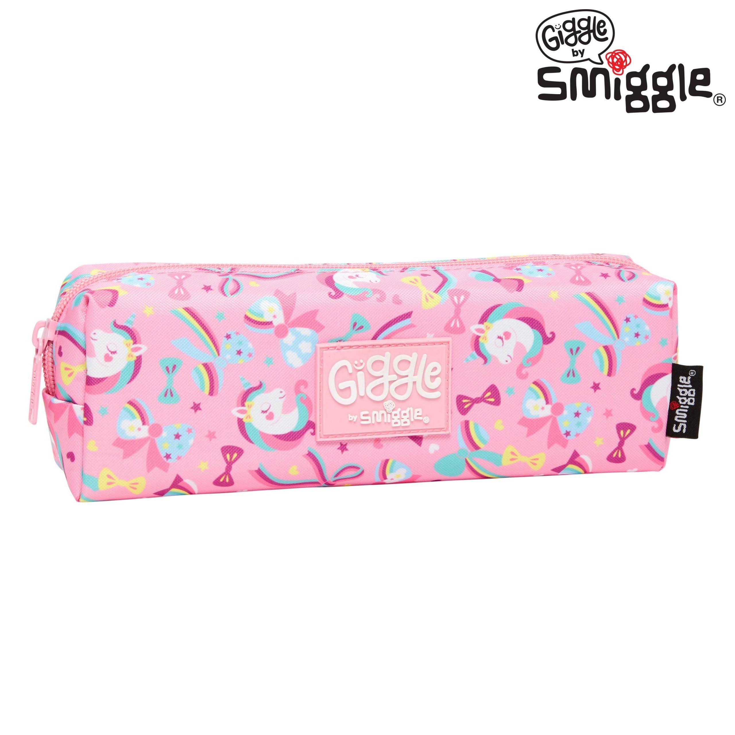 Smiggle - Giggle By Smiggle Kullanışlı Kalem Kutusu-Dinossi