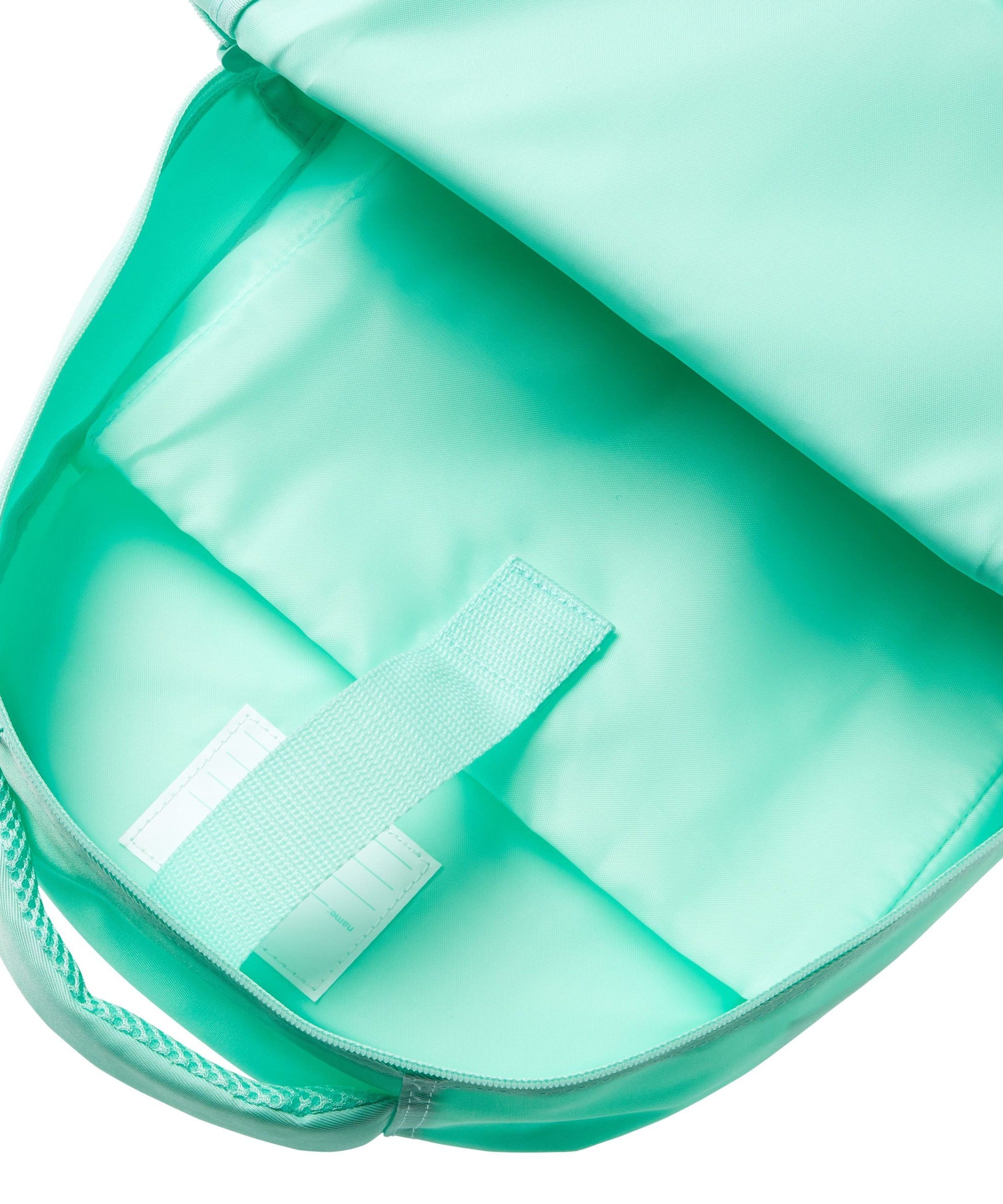 Smiggle - Sorbet Mint Yeşili Su Geçirmez Sırt Çantası-Dinossi