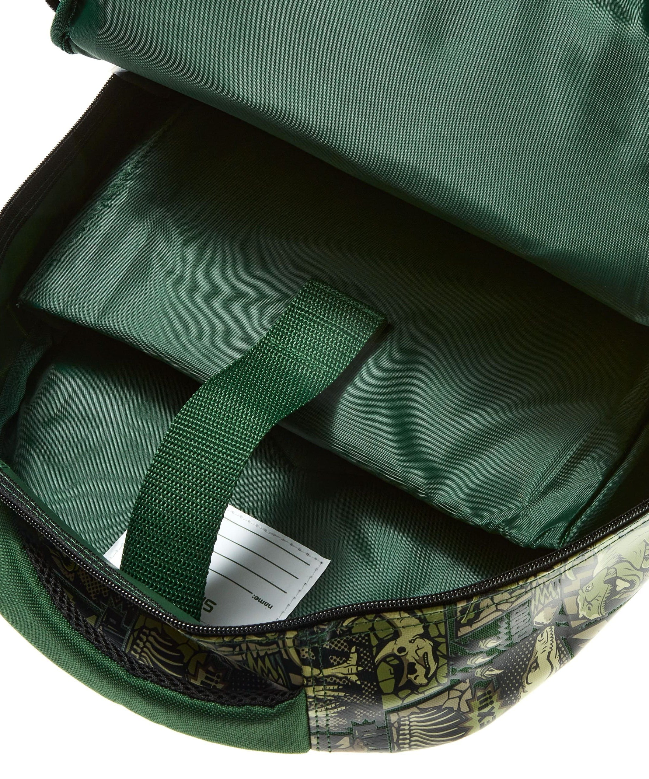 Smiggle - Beyond Tasarım Sırt Çantası-Dinossi