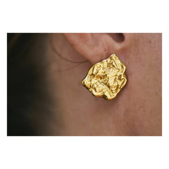 MIMI ET TOI - L'Or Ohrringe | Gold